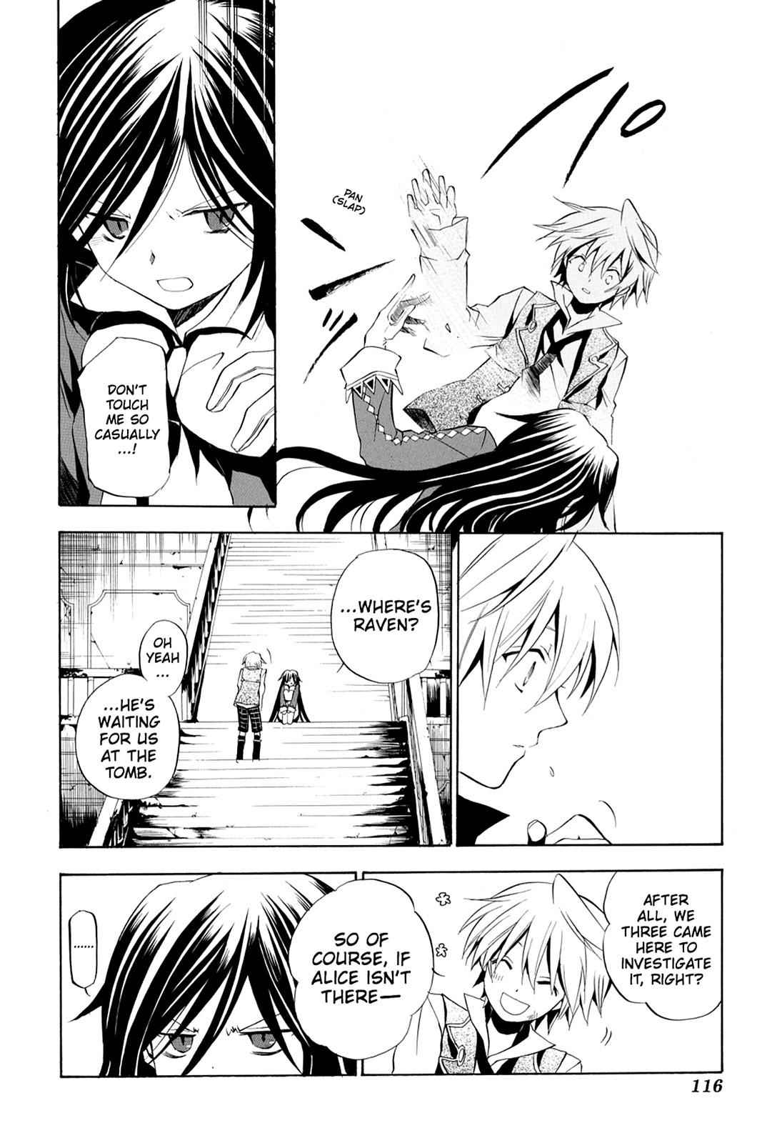 Pandora Hearts Chap 8 - Next Chap 9
