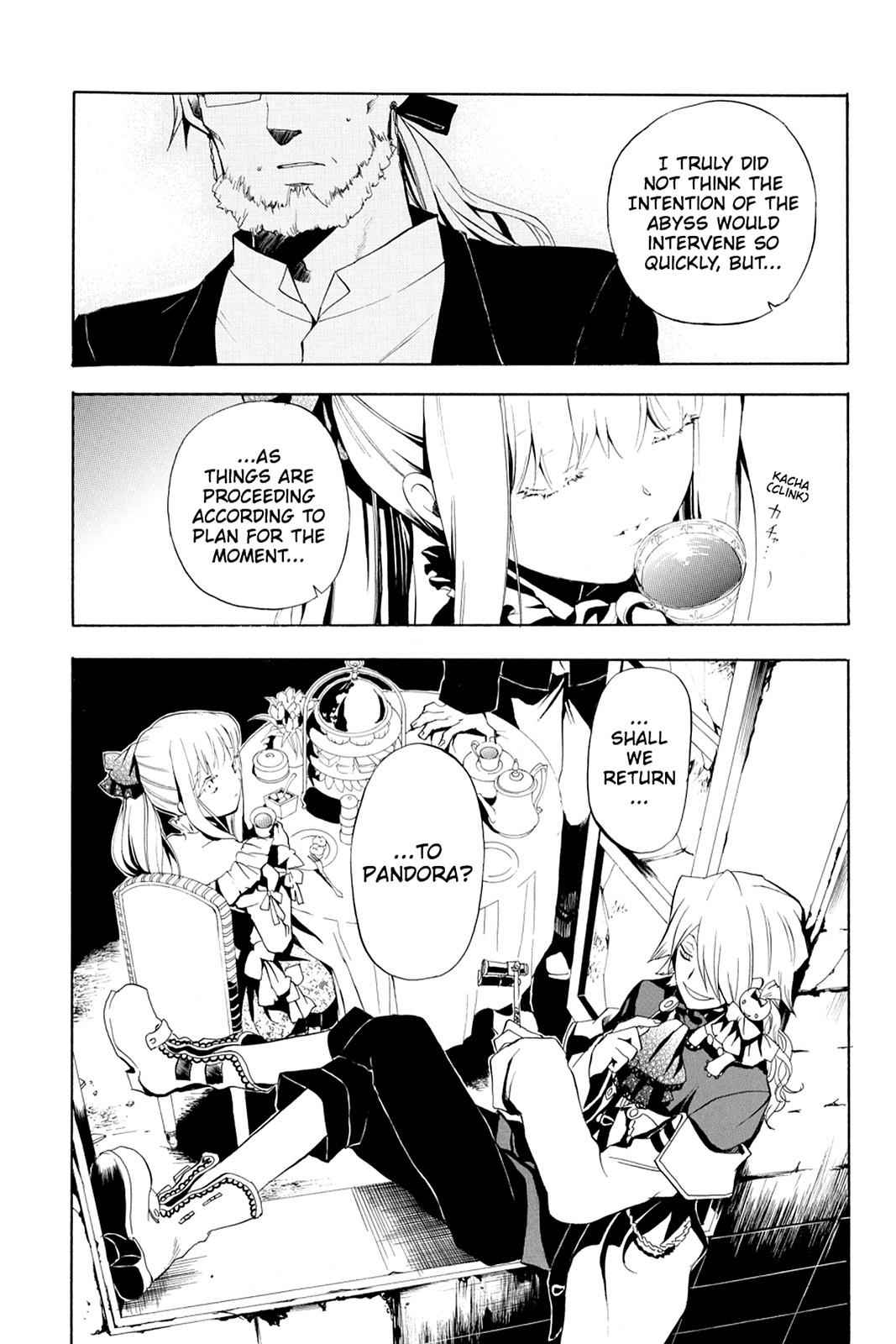 Pandora Hearts Chap 8 - Next Chap 9