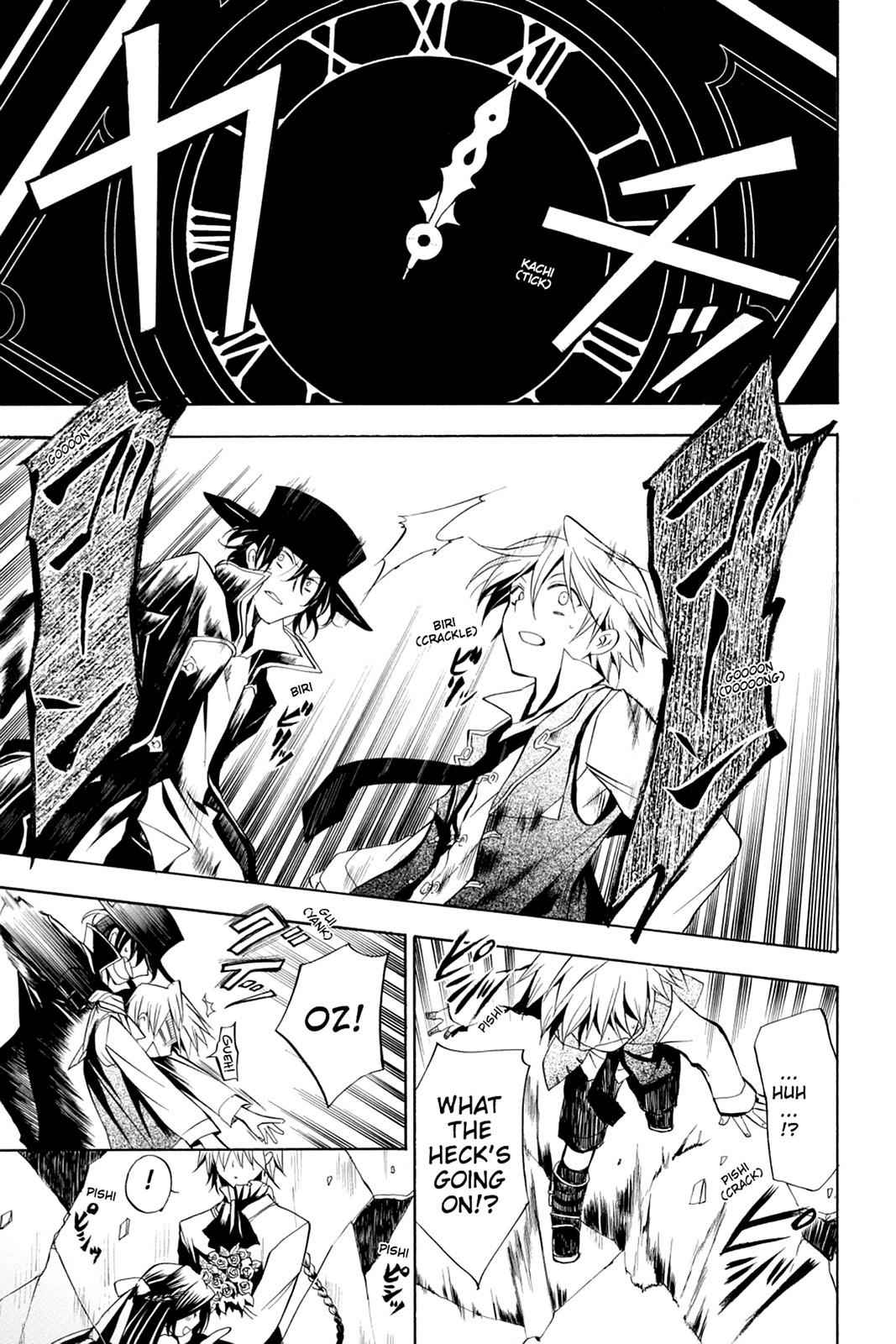 Pandora Hearts Chap 8 - Next Chap 9