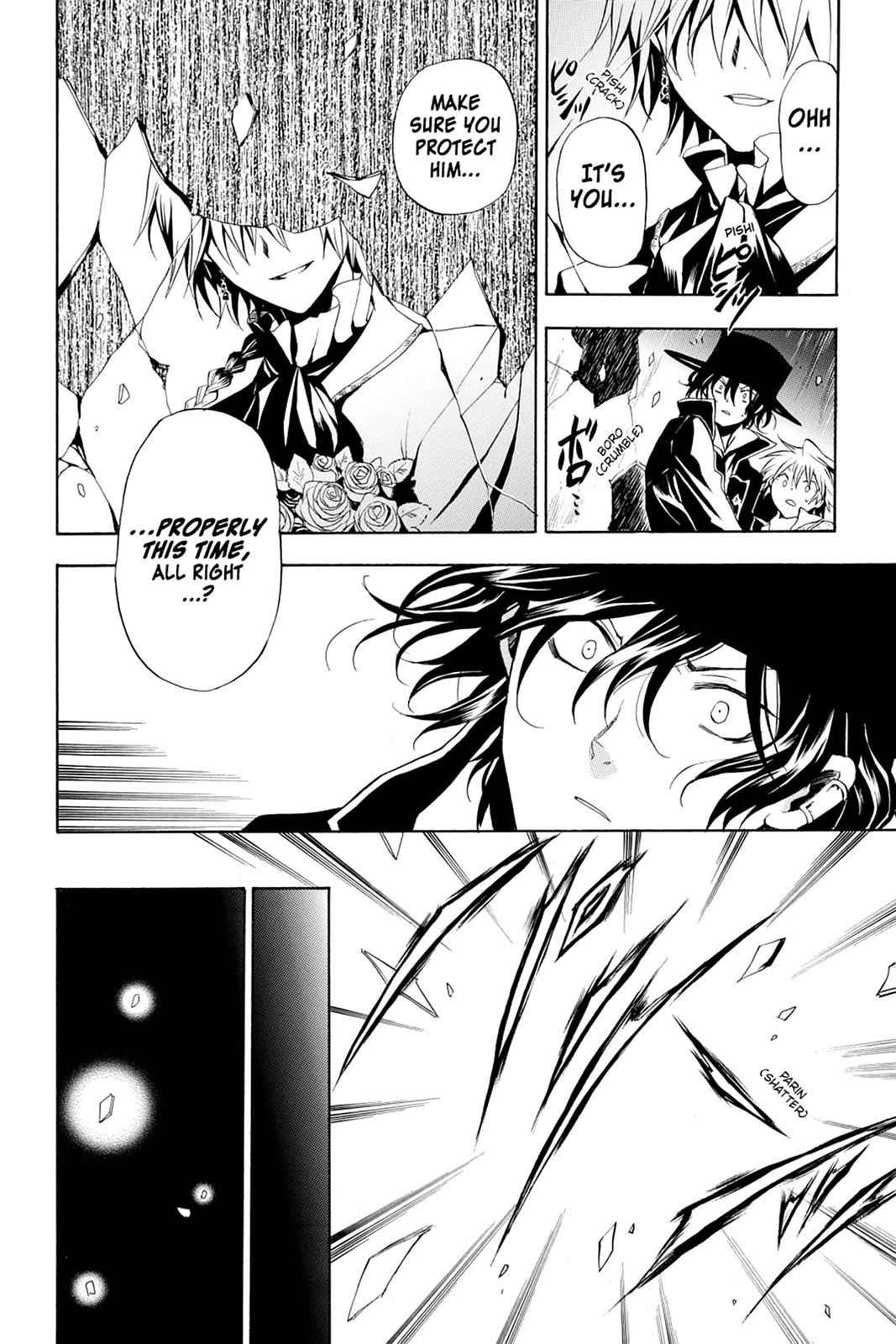 Pandora Hearts Chap 8 - Next Chap 9