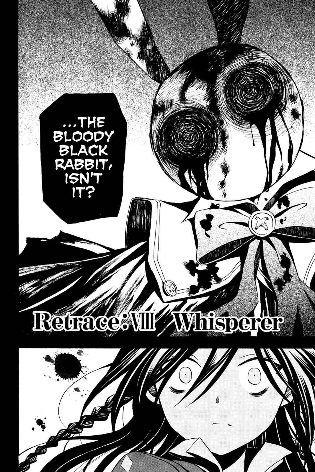 Pandora Hearts Chap 8 - Next Chap 9