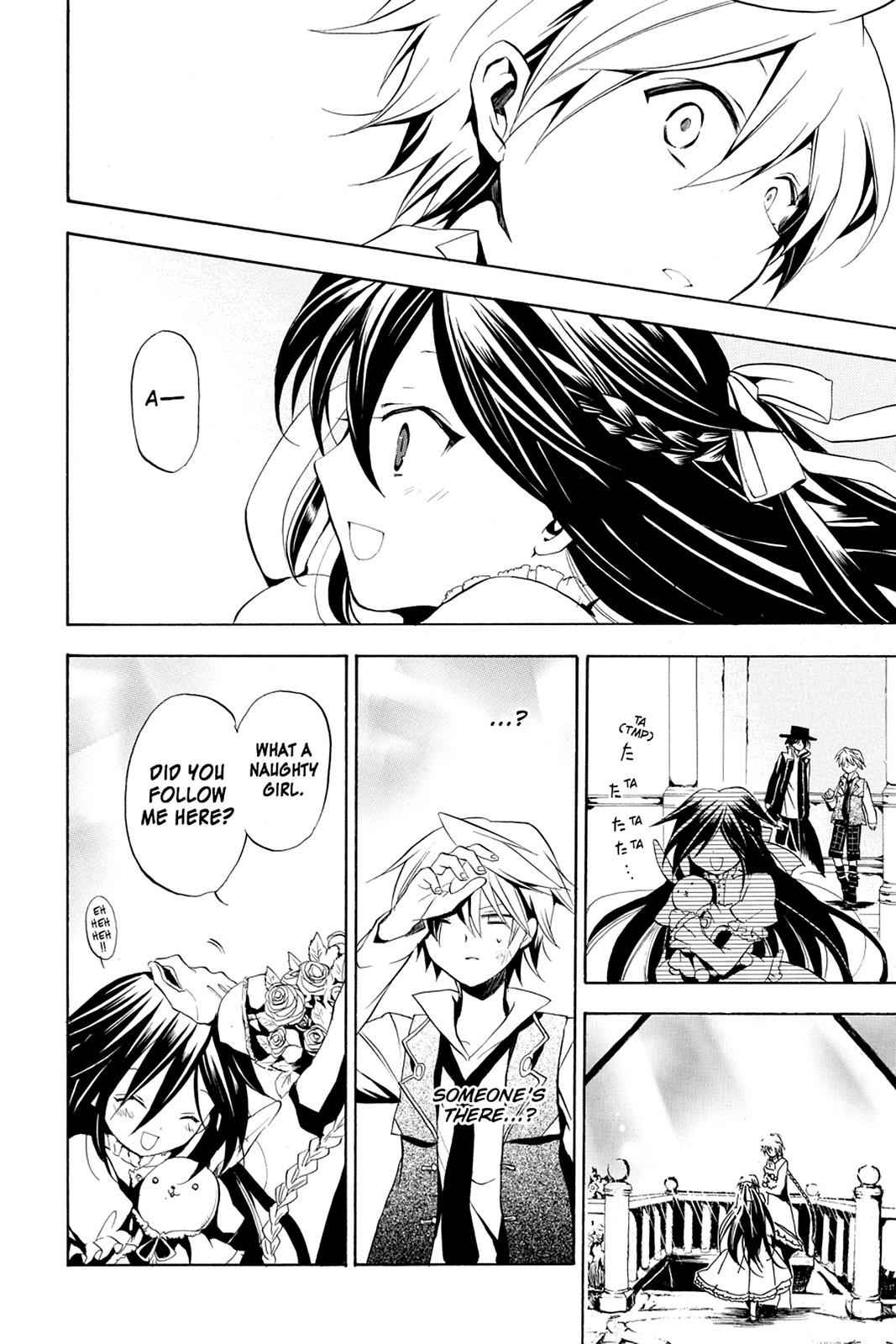 Pandora Hearts Chap 8 - Next Chap 9