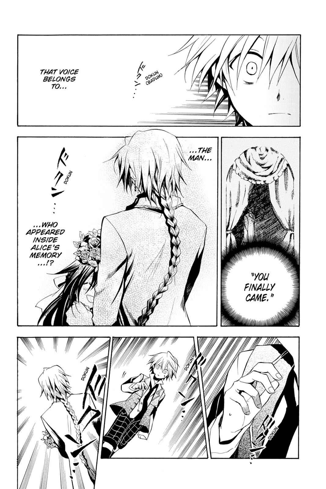 Pandora Hearts Chap 8 - Next Chap 9