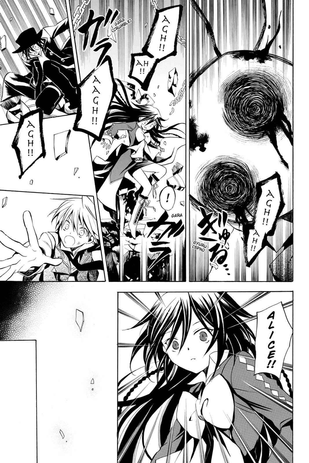 Pandora Hearts Chap 8 - Next Chap 9