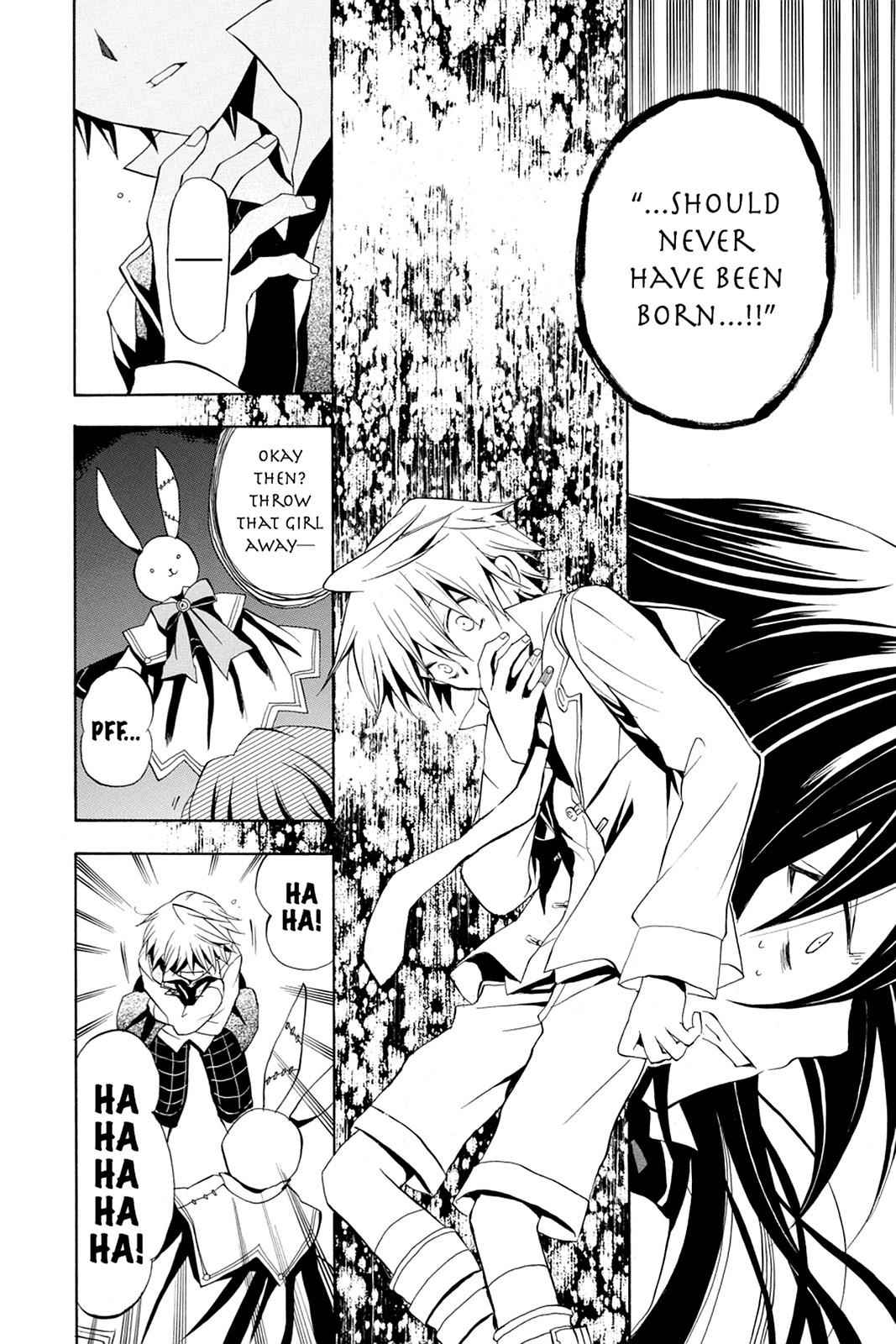 Pandora Hearts Chap 8 - Next Chap 9