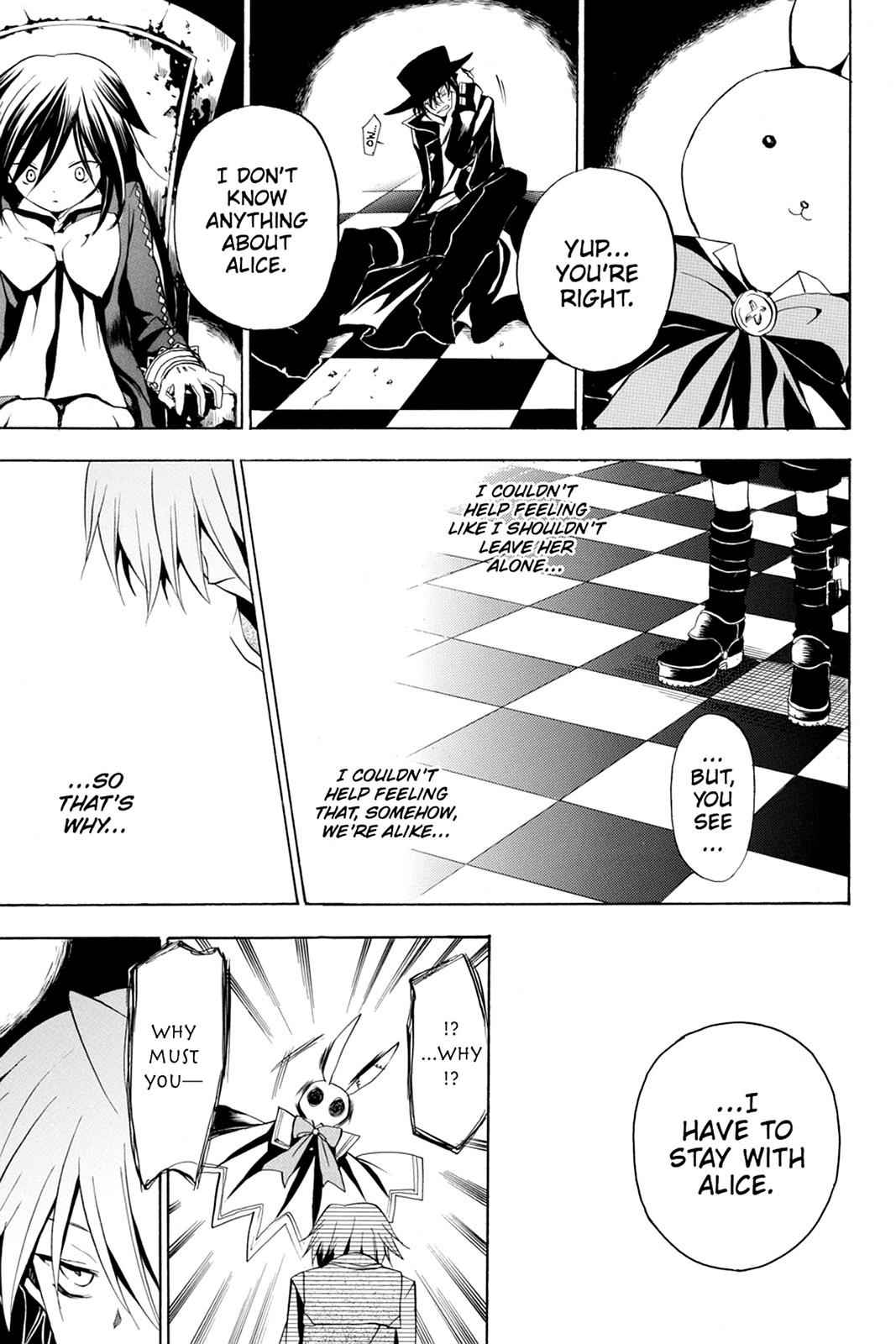 Pandora Hearts Chap 8 - Next Chap 9