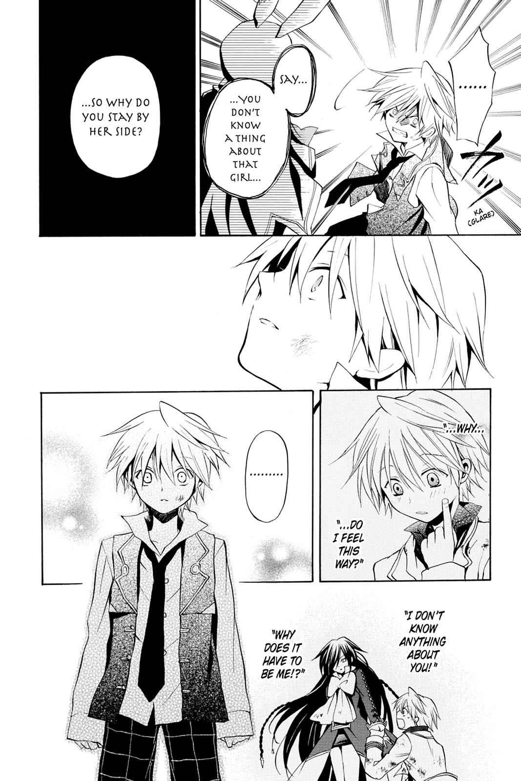 Pandora Hearts Chap 8 - Next Chap 9