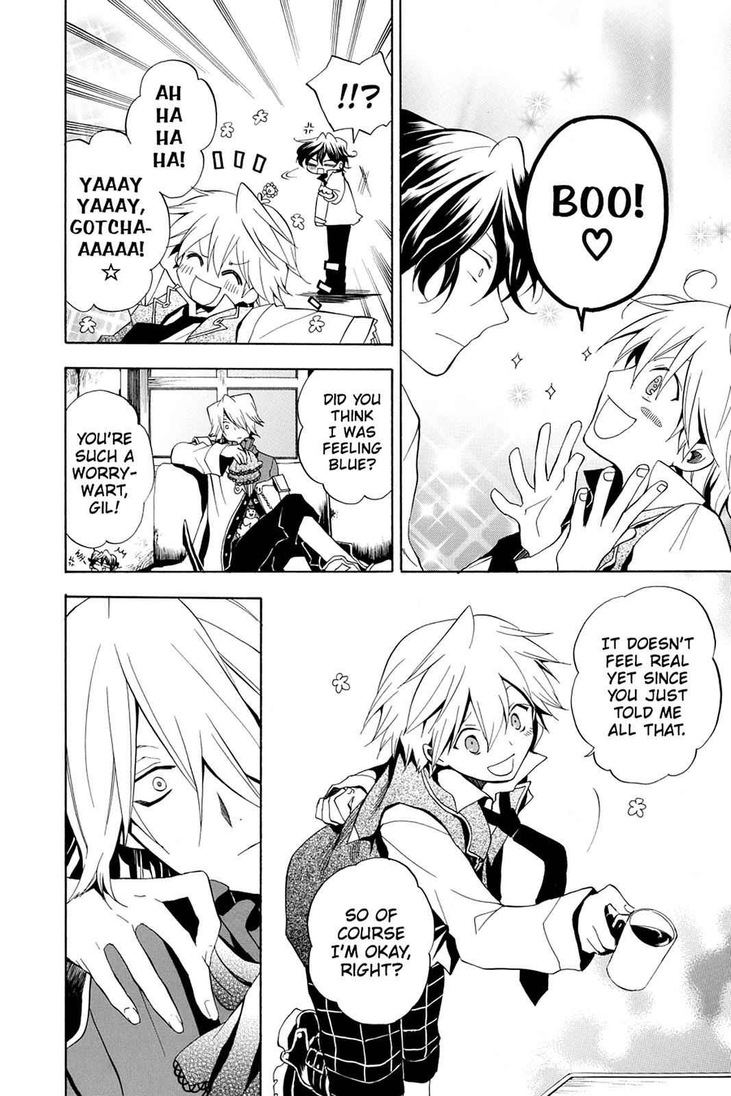 Pandora Hearts Chap 9 - Next Chap 10