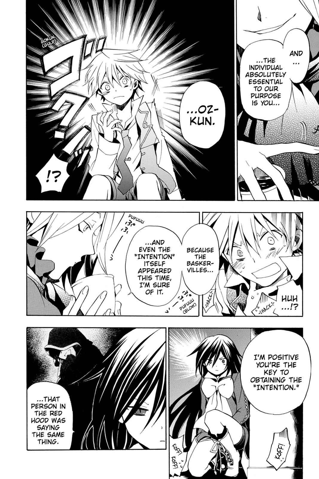 Pandora Hearts Chap 9 - Next Chap 10