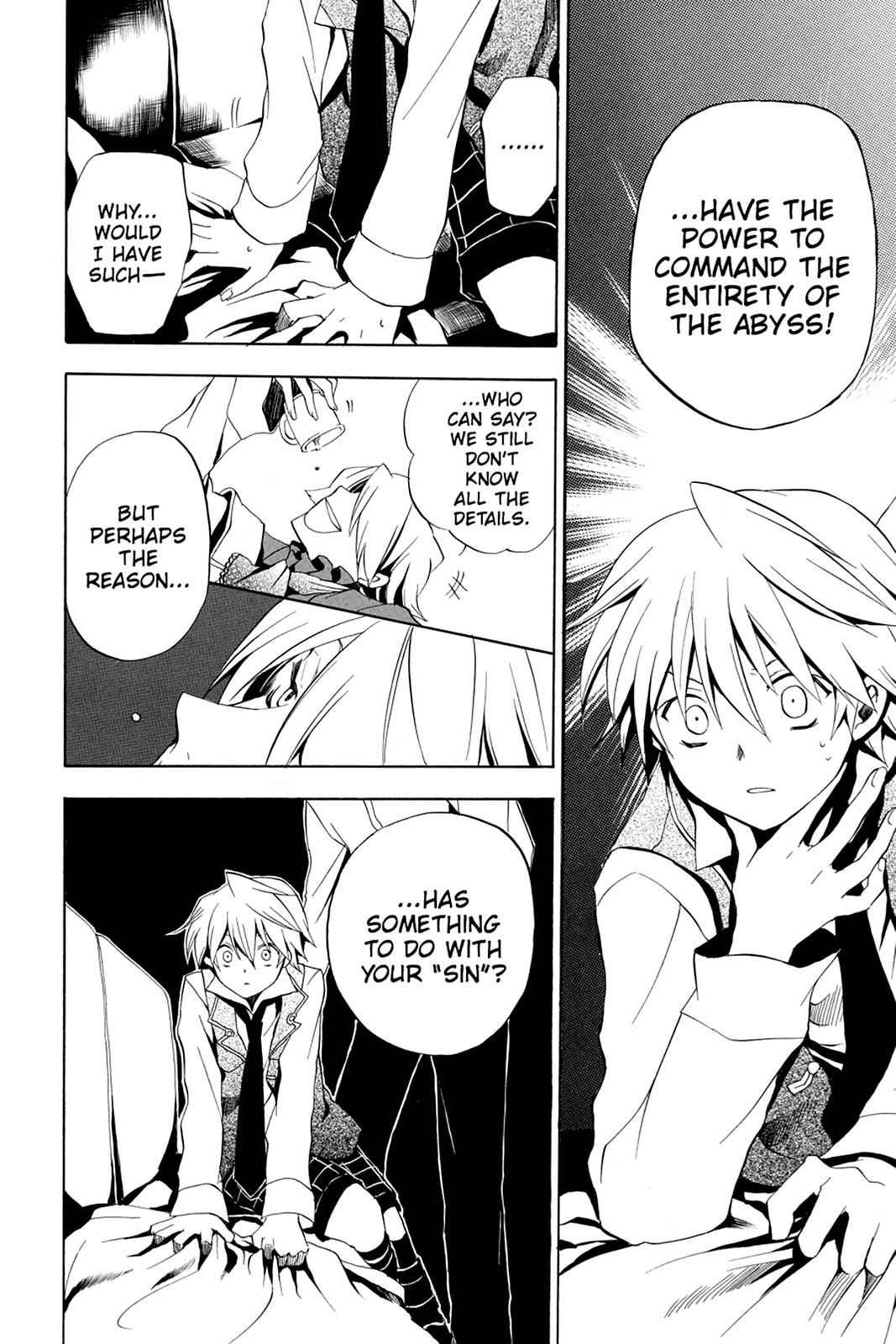 Pandora Hearts Chap 9 - Next Chap 10