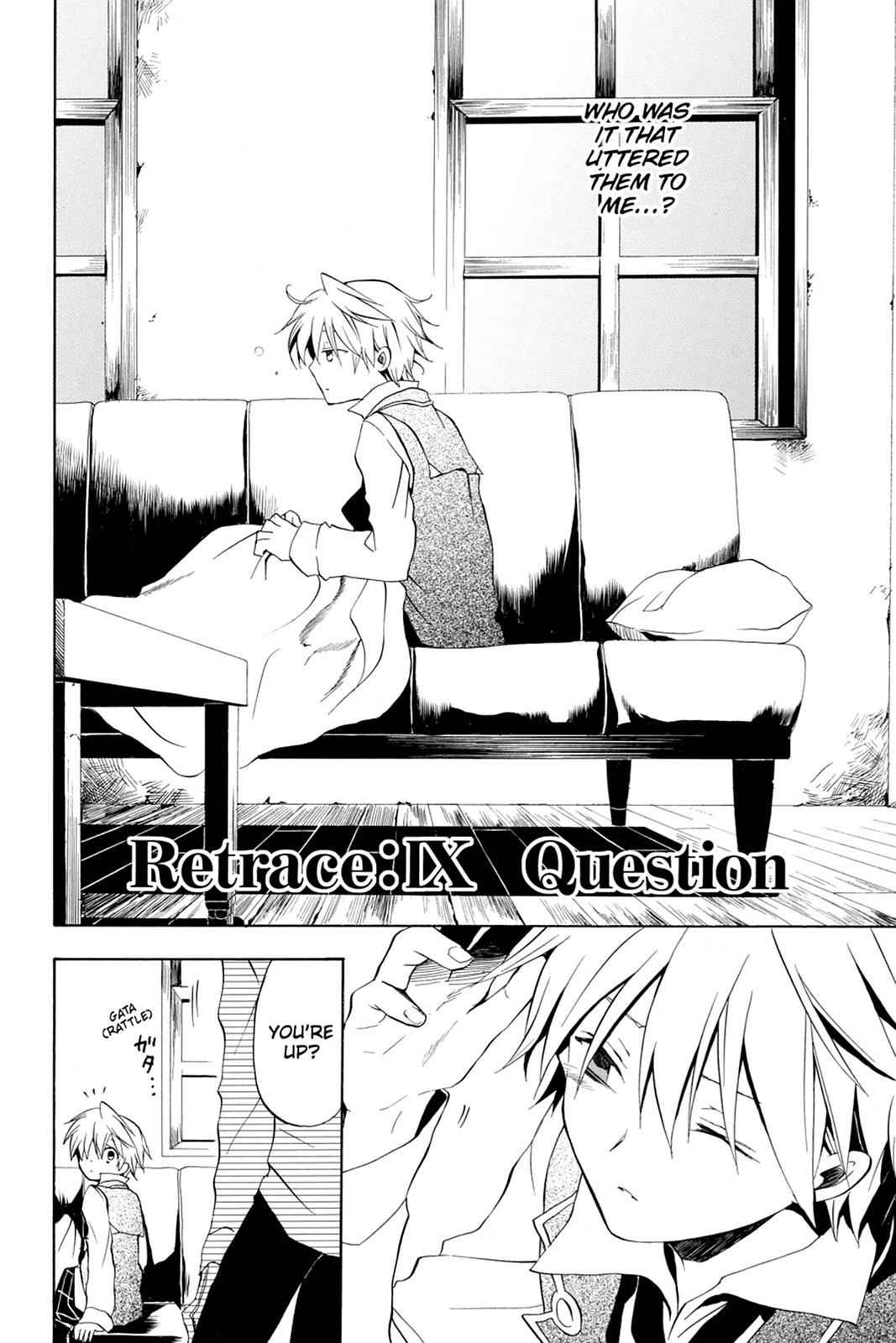 Pandora Hearts Chap 9 - Next Chap 10