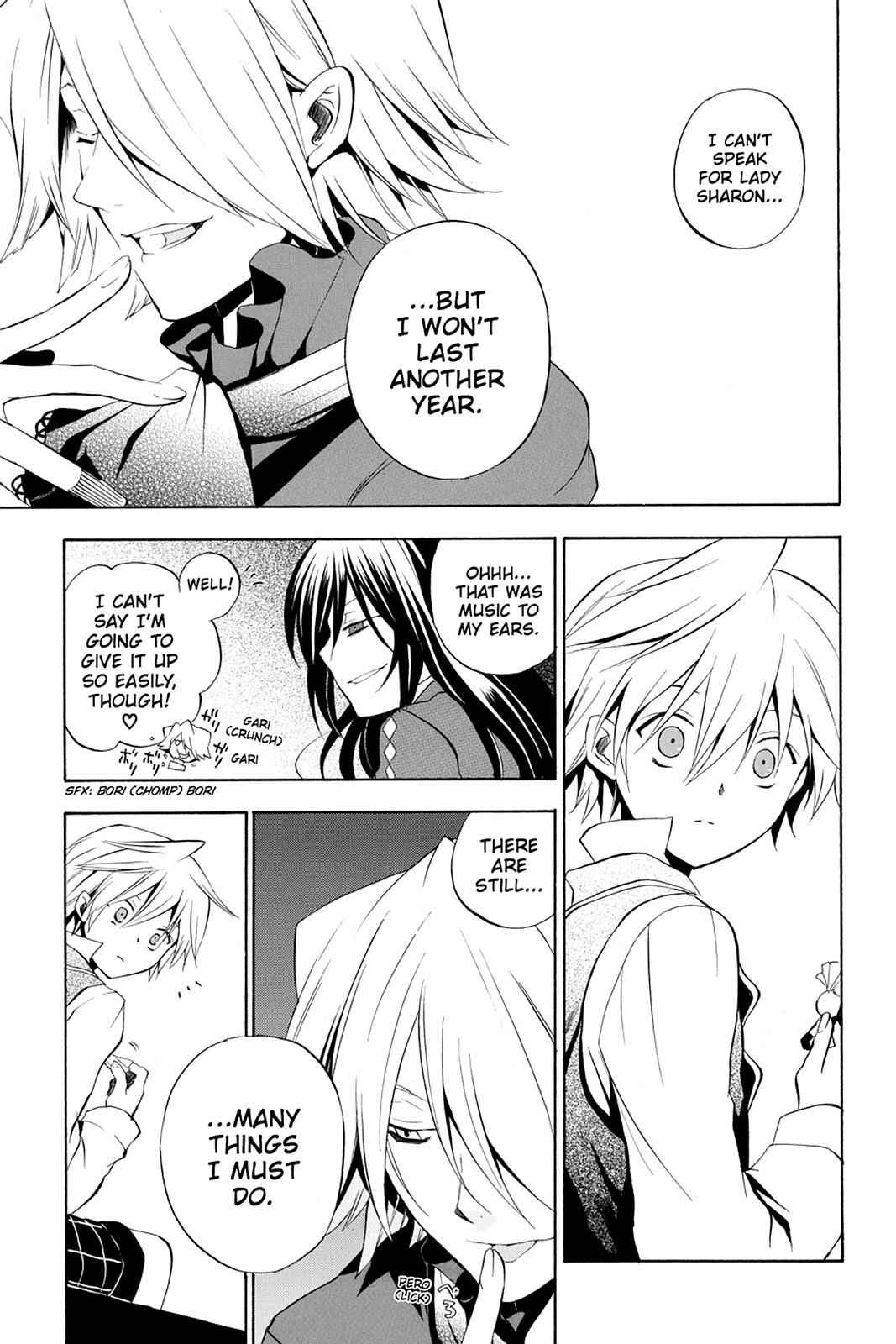 Pandora Hearts Chap 9 - Next Chap 10