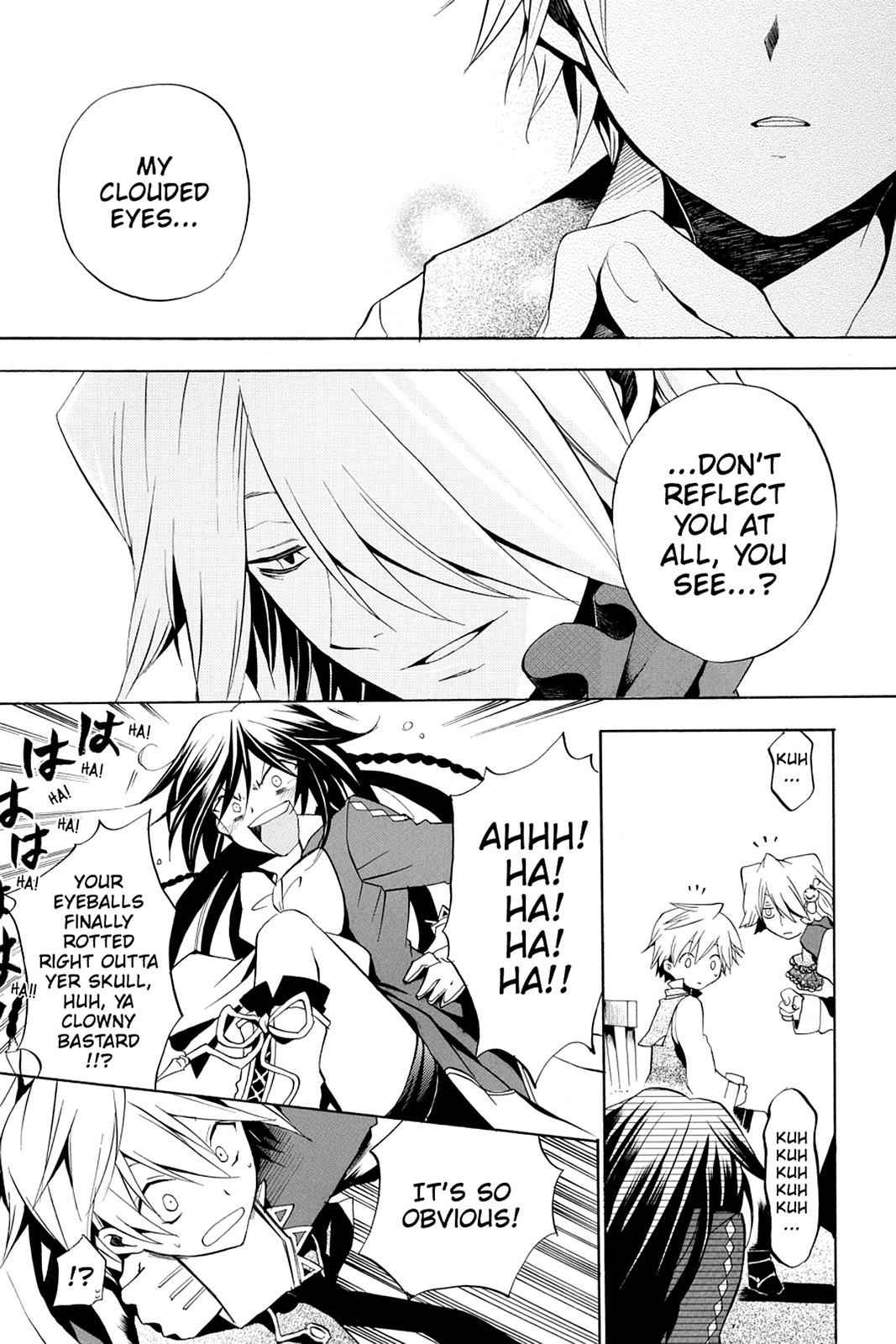 Pandora Hearts Chap 9 - Next Chap 10