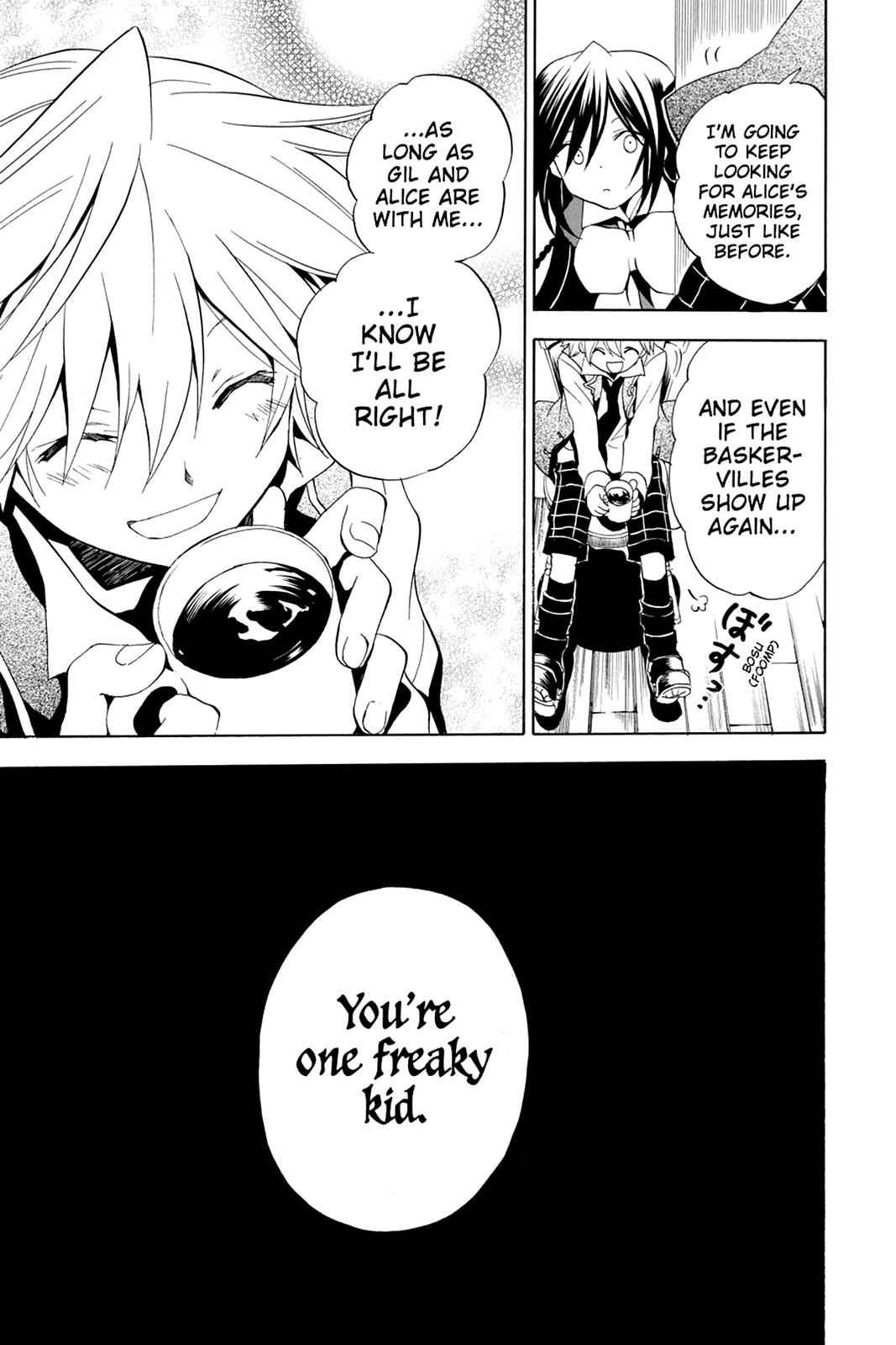 Pandora Hearts Chap 9 - Next Chap 10