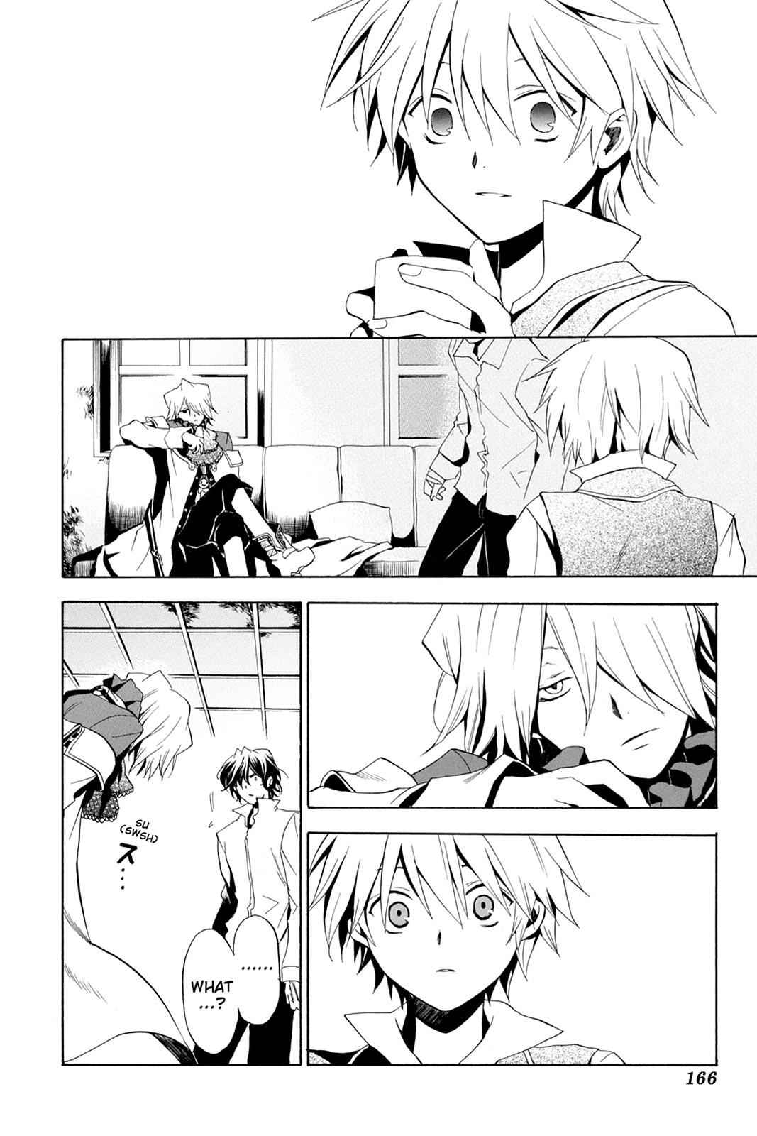 Pandora Hearts Chap 9 - Next Chap 10