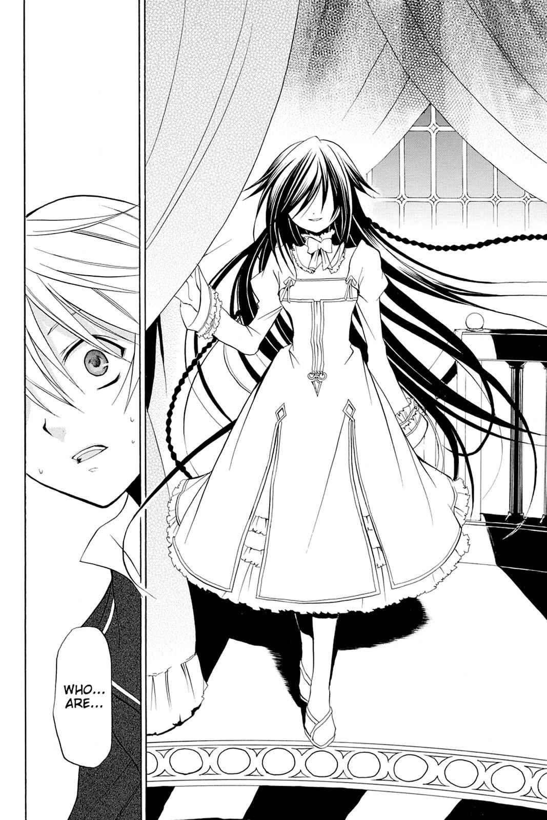 Pandora Hearts Chap 1 - Next Chap 2