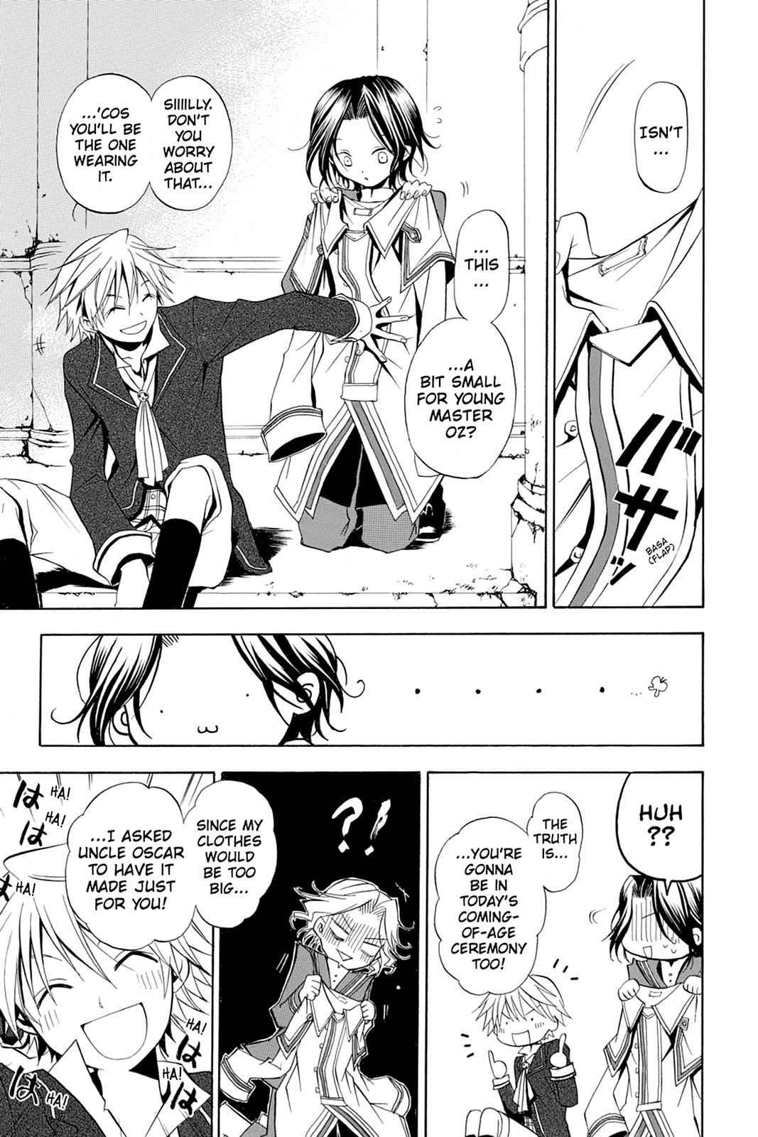 Pandora Hearts Chap 1 - Next Chap 2