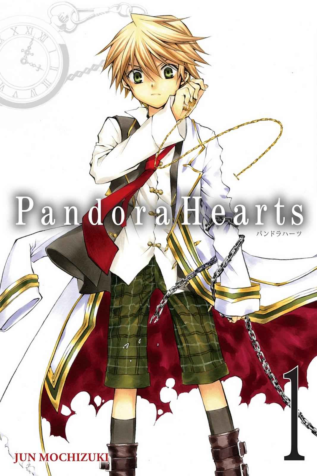 Pandora Hearts Chap 1 - Next Chap 2