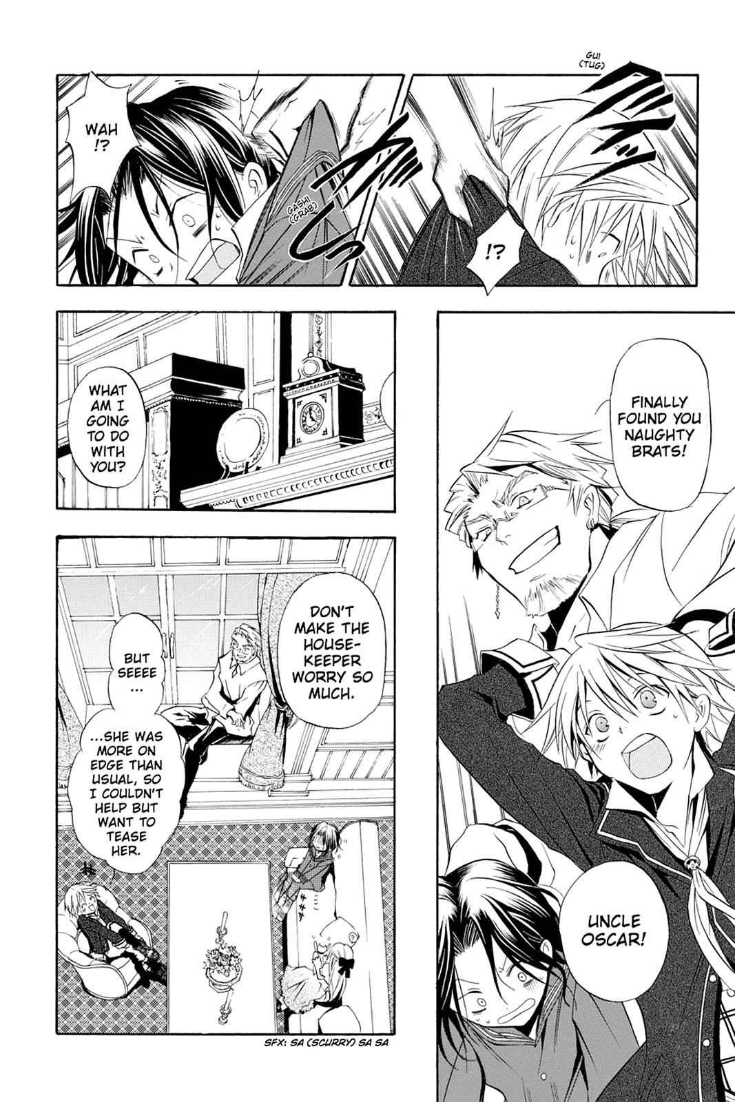 Pandora Hearts Chap 1 - Next Chap 2