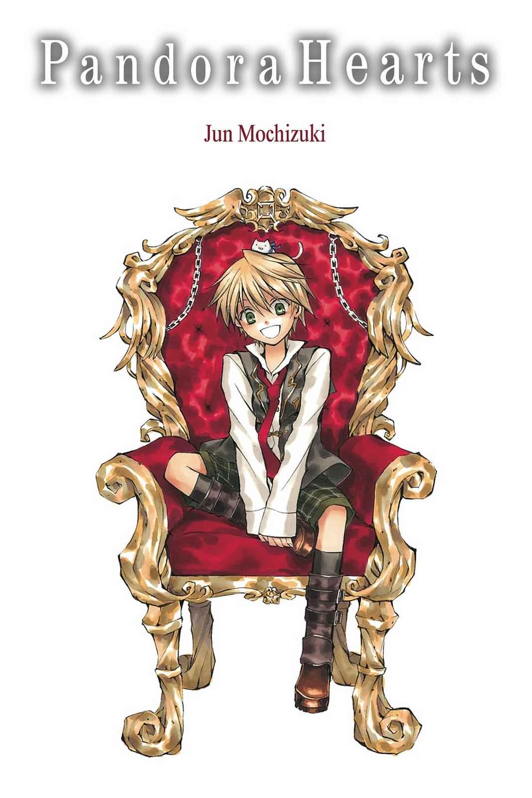 Pandora Hearts Chap 1 - Next Chap 2