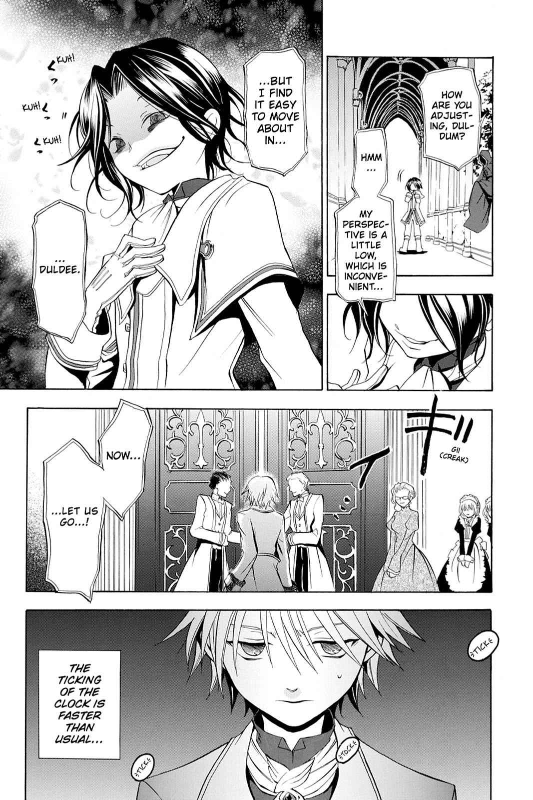 Pandora Hearts Chap 1 - Next Chap 2