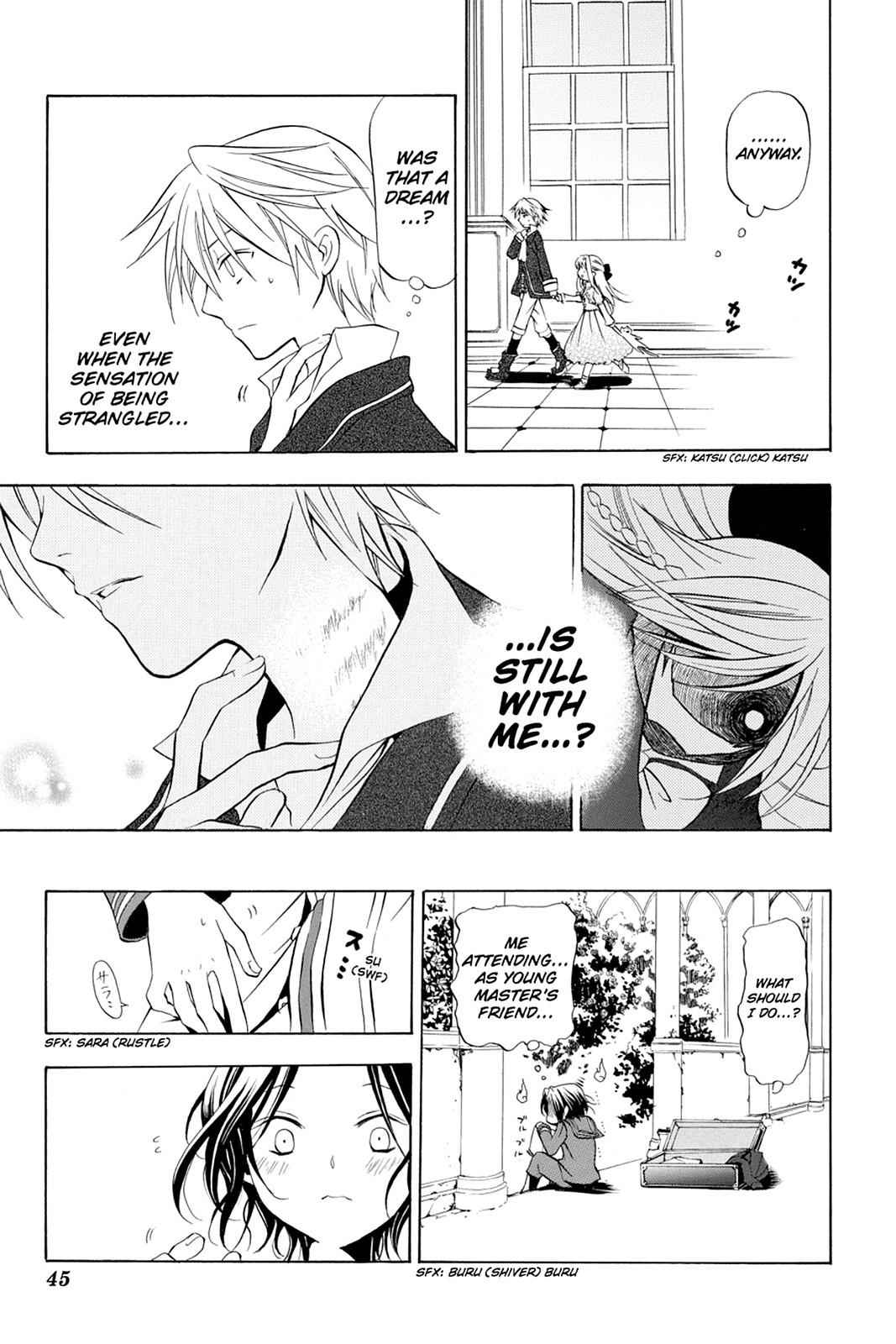 Pandora Hearts Chap 1 - Next Chap 2