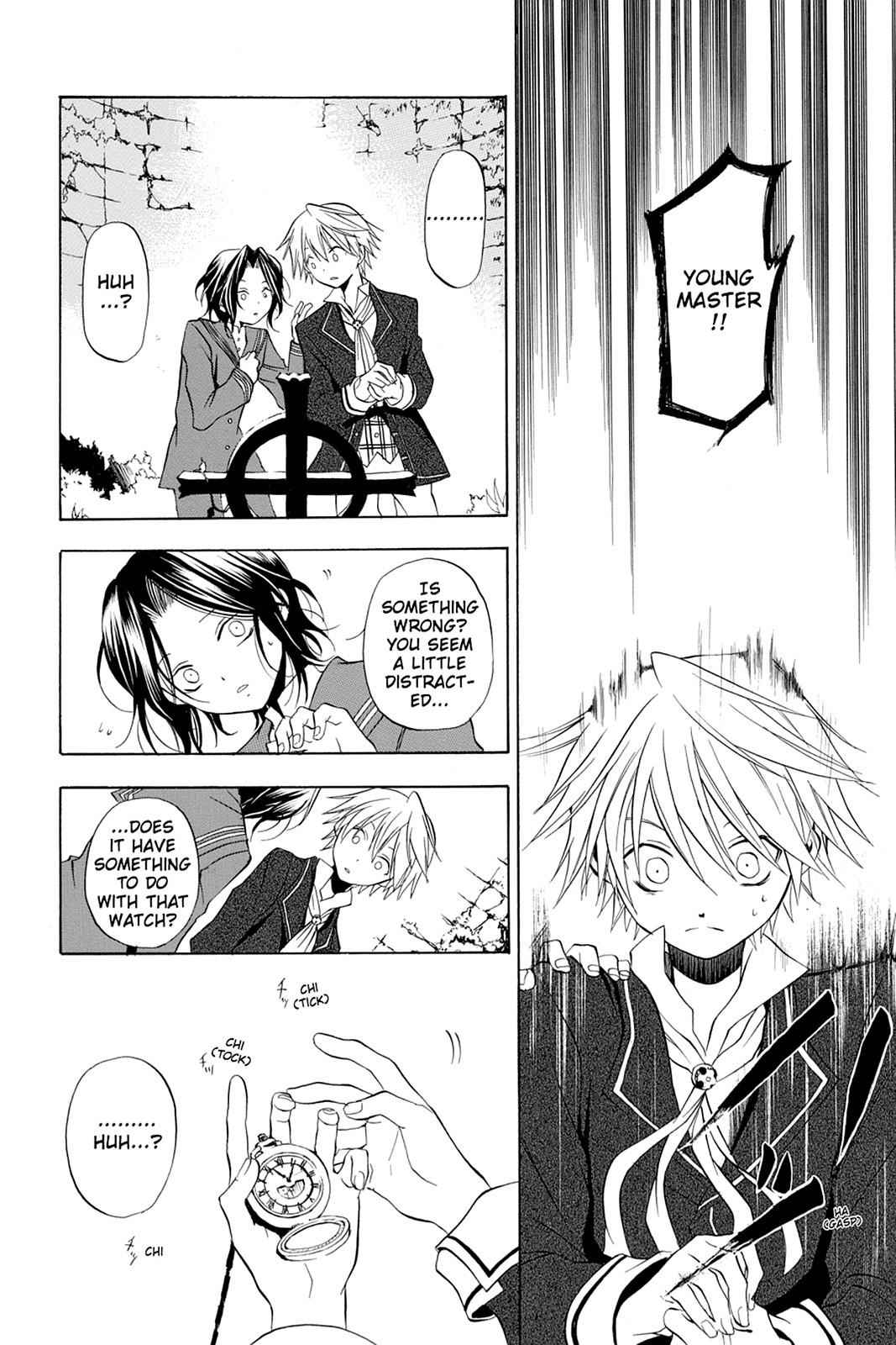 Pandora Hearts Chap 1 - Next Chap 2