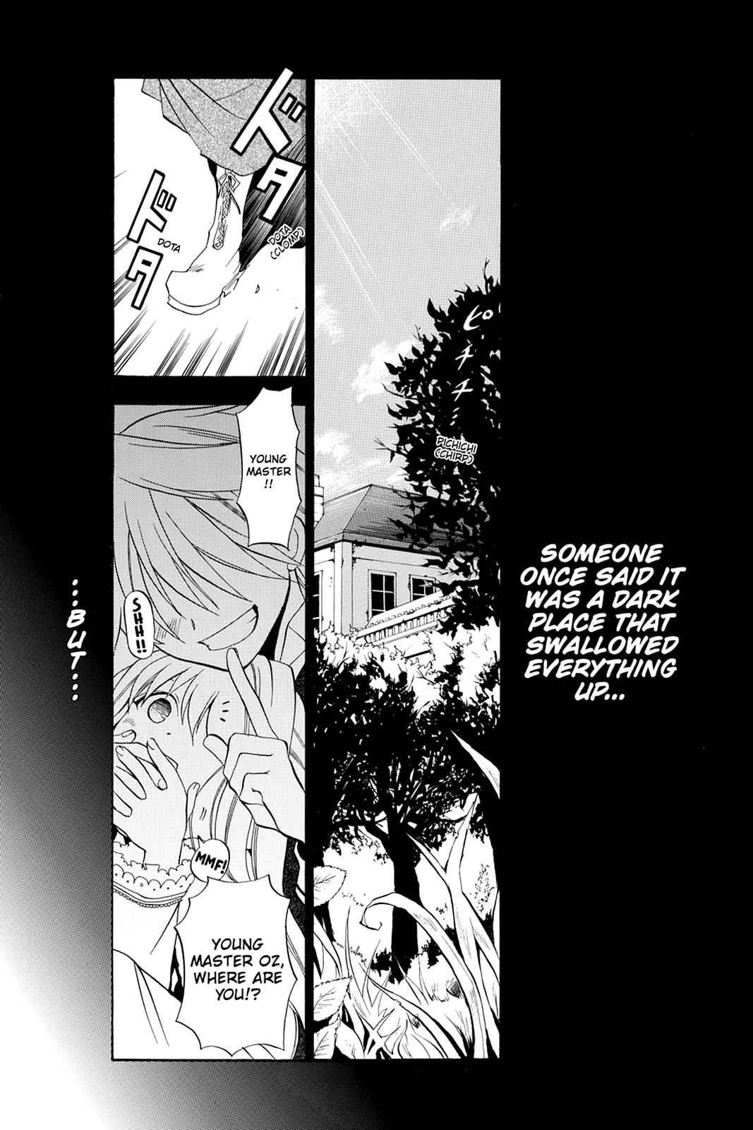 Pandora Hearts Chap 1 - Next Chap 2