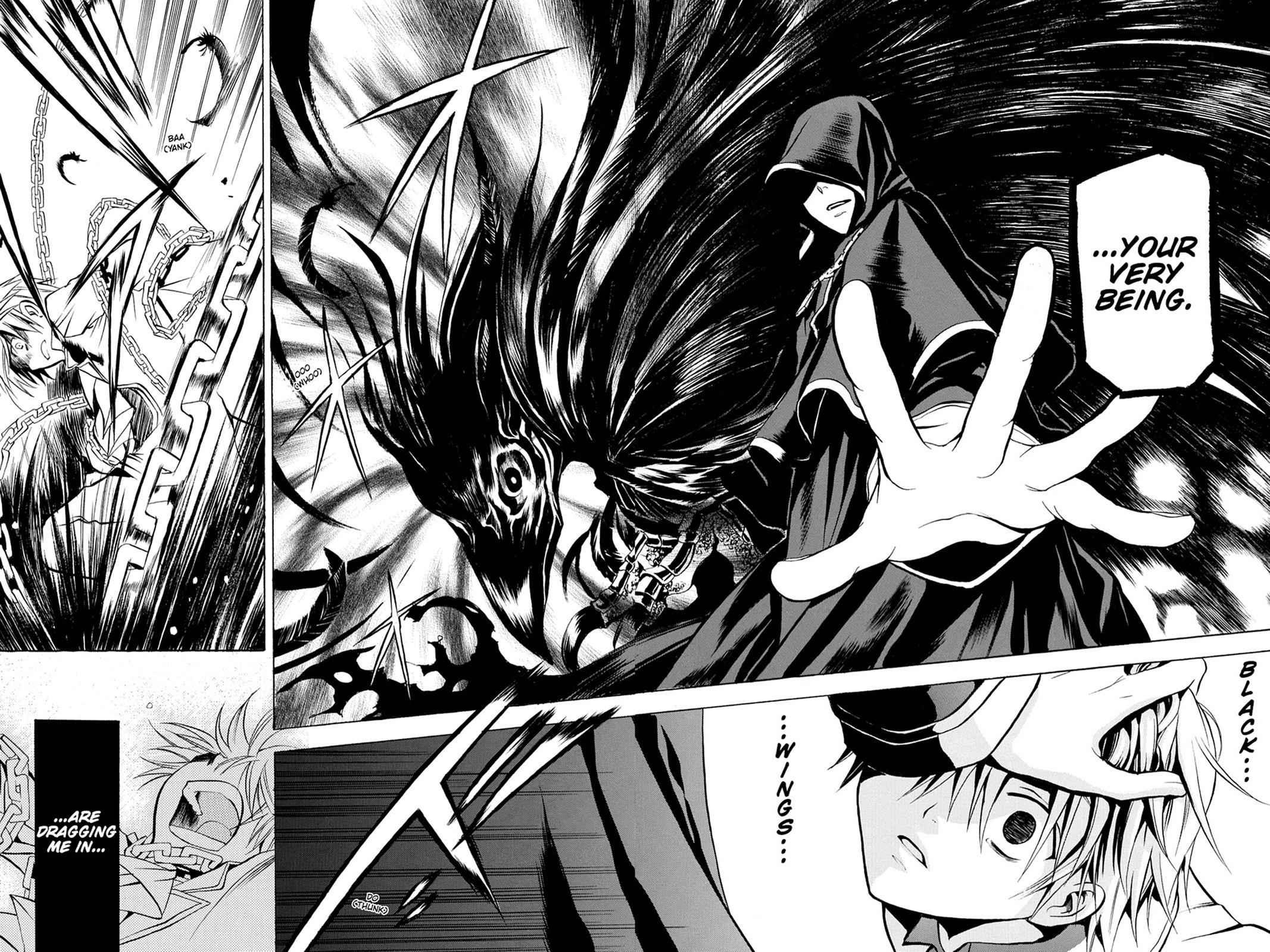 Pandora Hearts Chap 2 - Next Chap 3