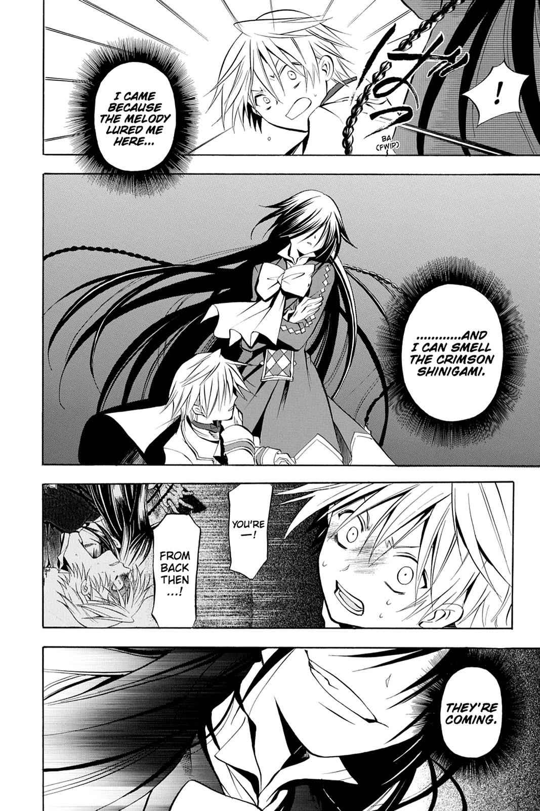 Pandora Hearts Chap 2 - Next Chap 3