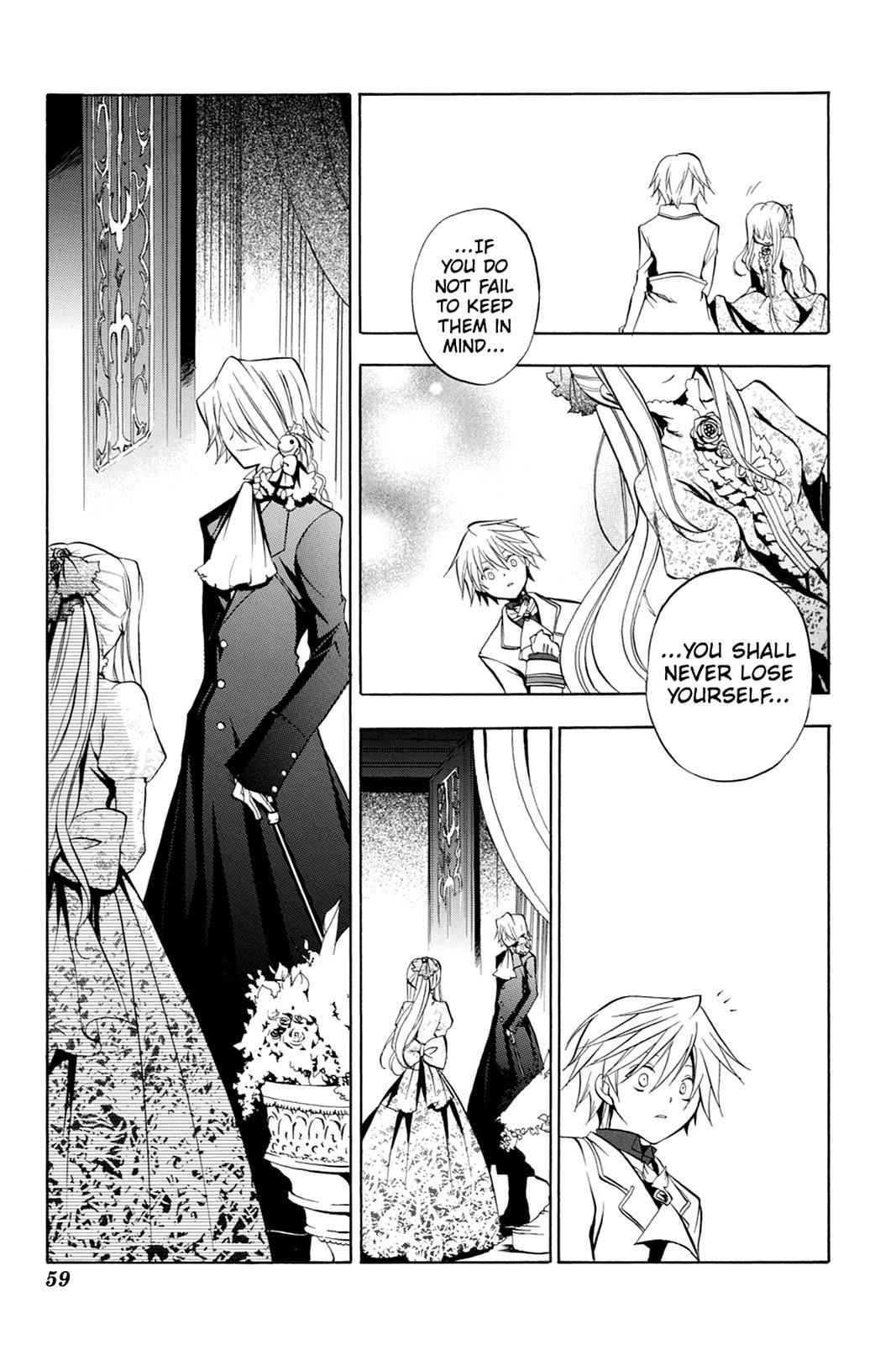 Pandora Hearts Chap 2 - Next Chap 3