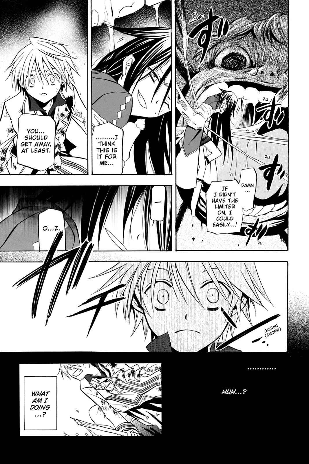 Pandora Hearts Chap 3 - Next Chap 4