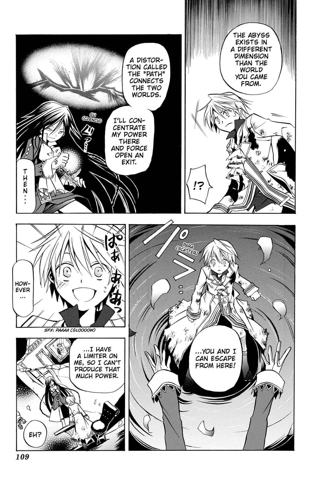 Pandora Hearts Chap 3 - Next Chap 4