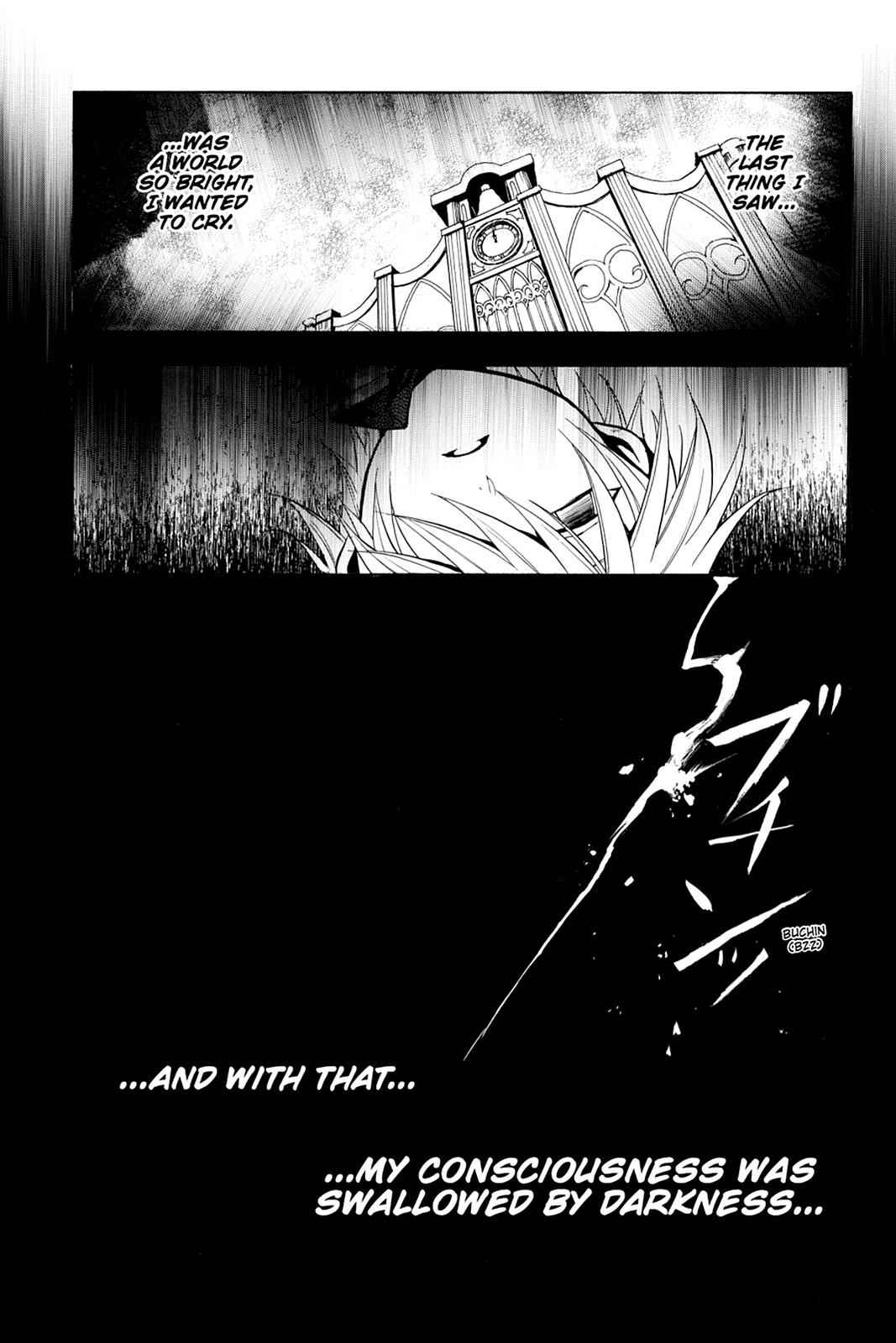 Pandora Hearts Chap 3 - Next Chap 4