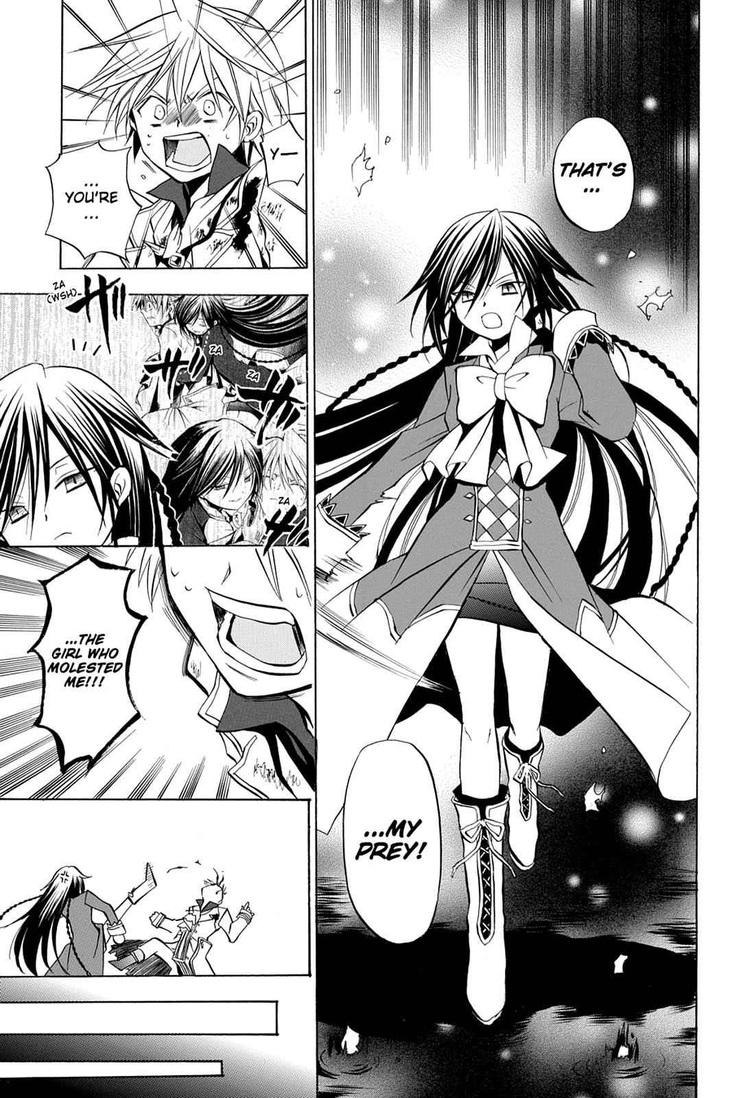 Pandora Hearts Chap 3 - Next Chap 4