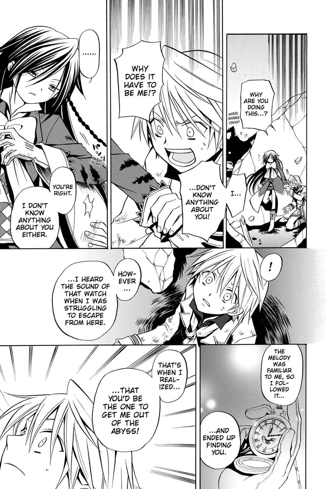Pandora Hearts Chap 3 - Next Chap 4