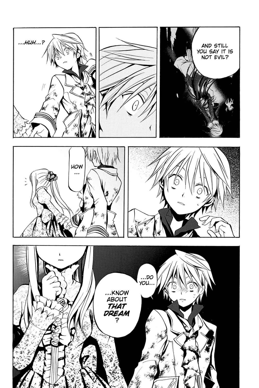 Pandora Hearts Chap 3 - Next Chap 4
