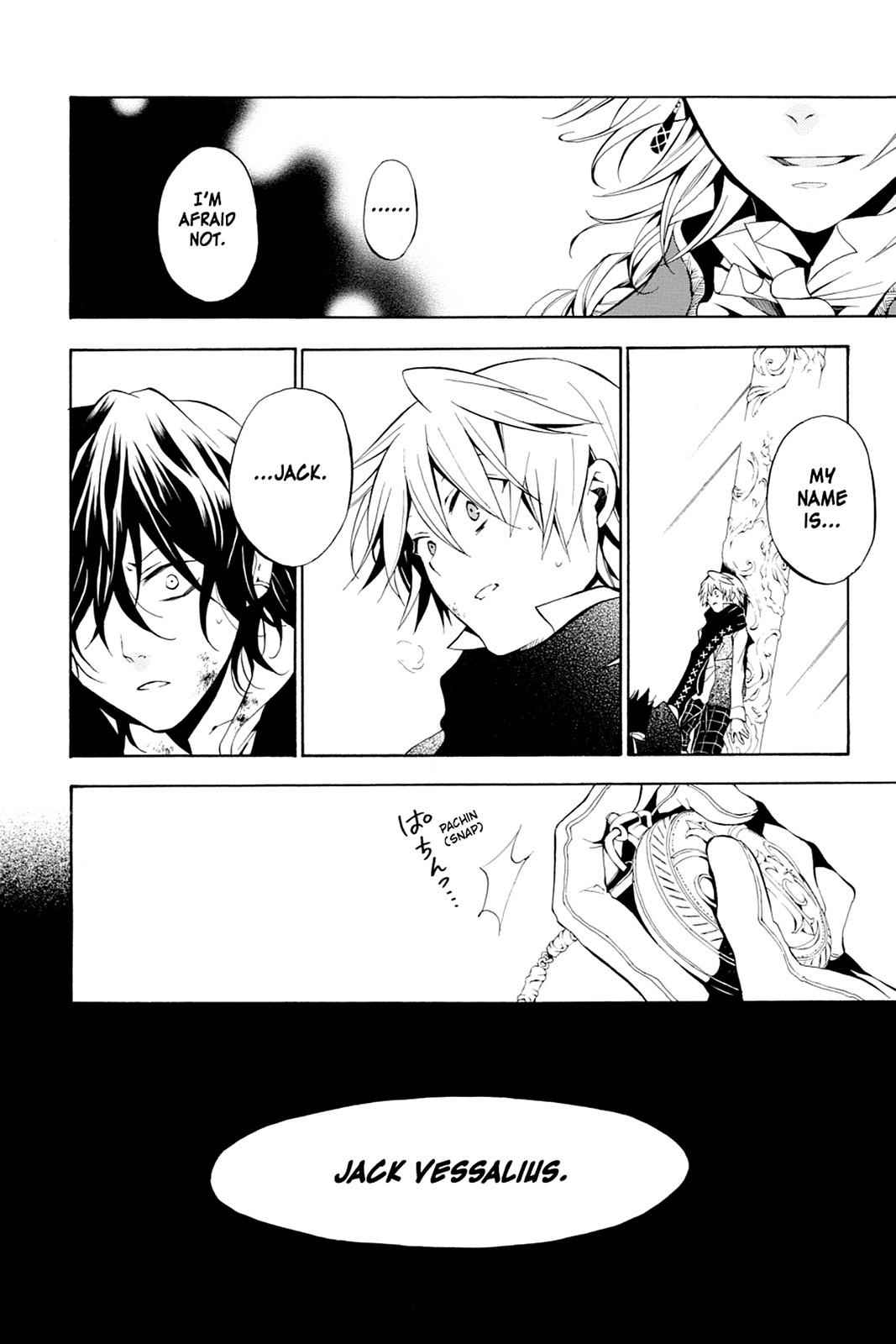 Pandora Hearts Chap 17 - Next Chap 18