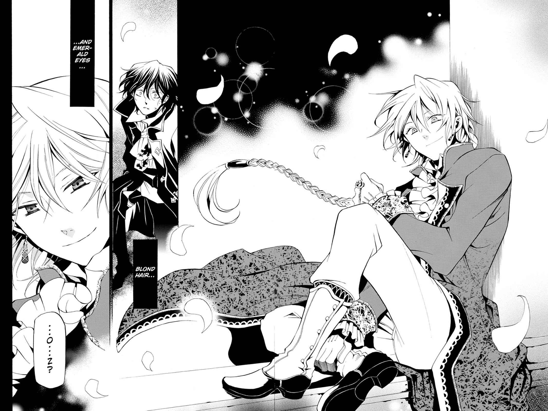 Pandora Hearts Chap 17 - Next Chap 18