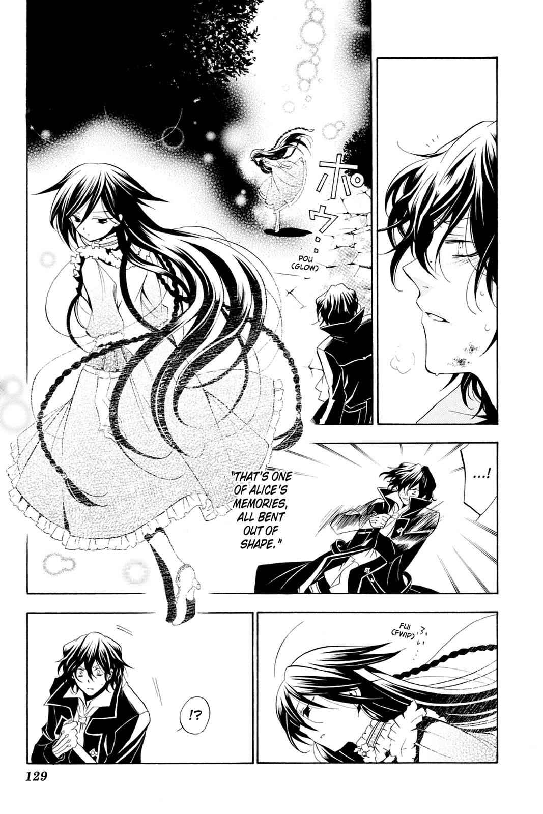 Pandora Hearts Chap 17 - Next Chap 18