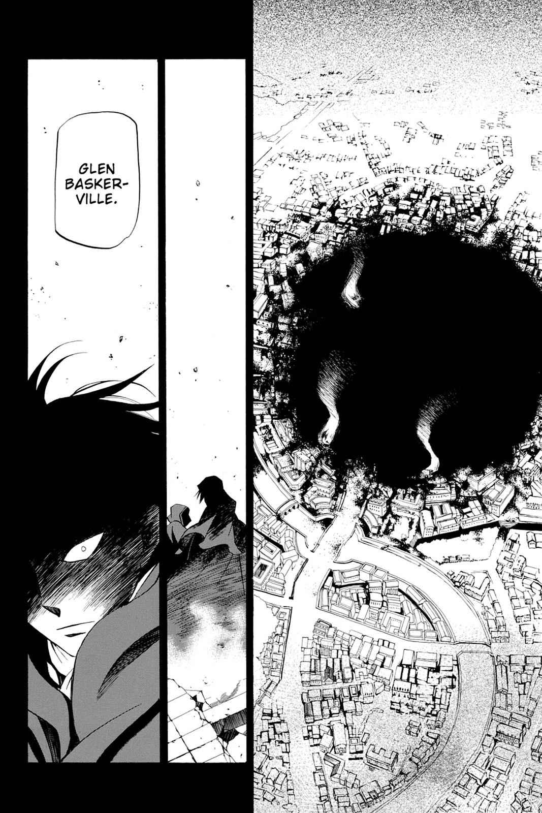 Pandora Hearts Chap 17 - Next Chap 18