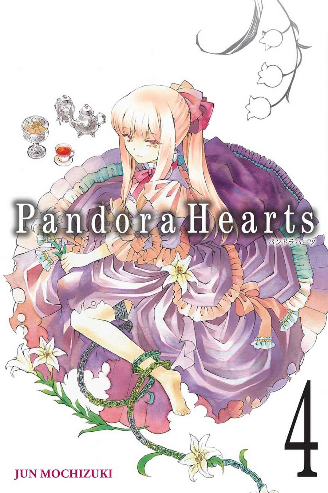 Pandora Hearts Chap 14 - Next Chap 15