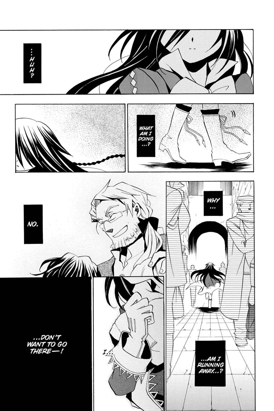 Pandora Hearts Chap 14 - Next Chap 15