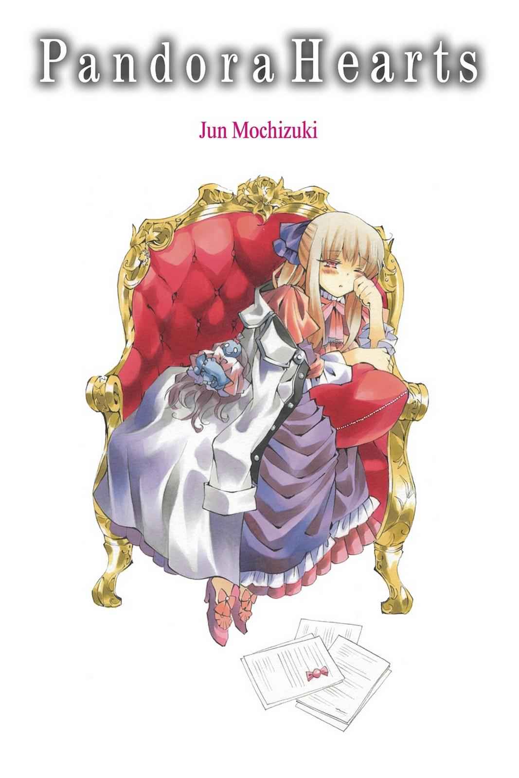 Pandora Hearts Chap 14 - Next Chap 15
