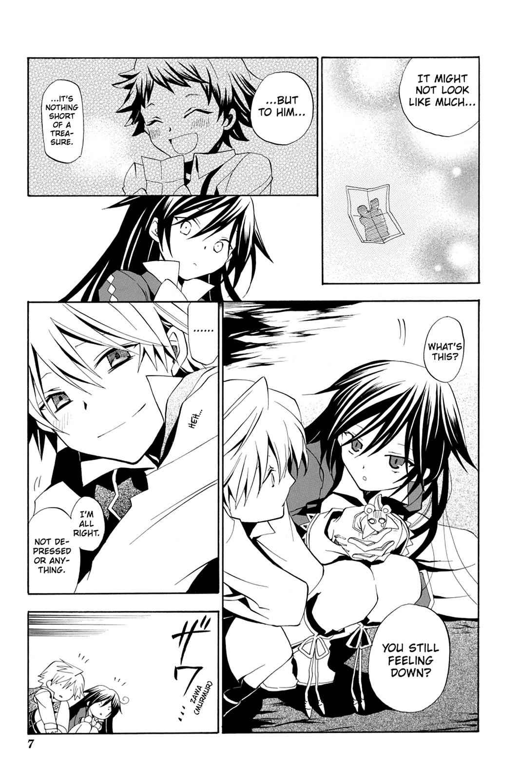 Pandora Hearts Chap 14 - Next Chap 15
