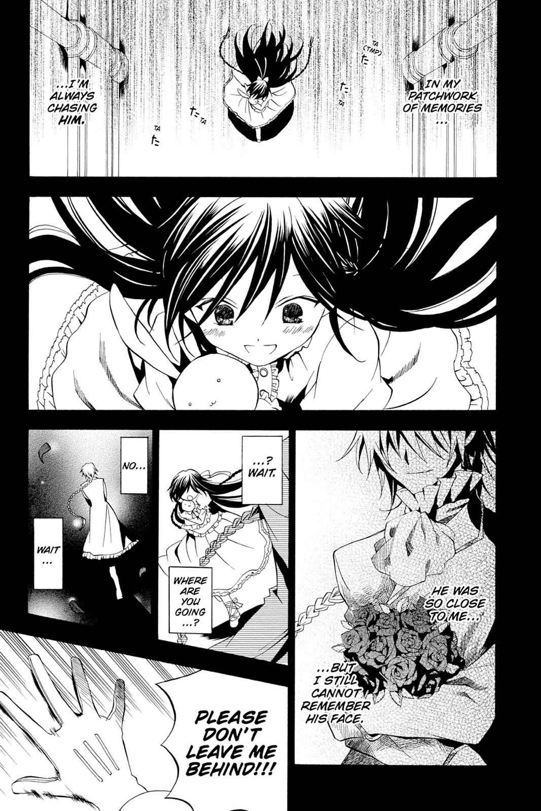 Pandora Hearts Chap 15 - Next Chap 16