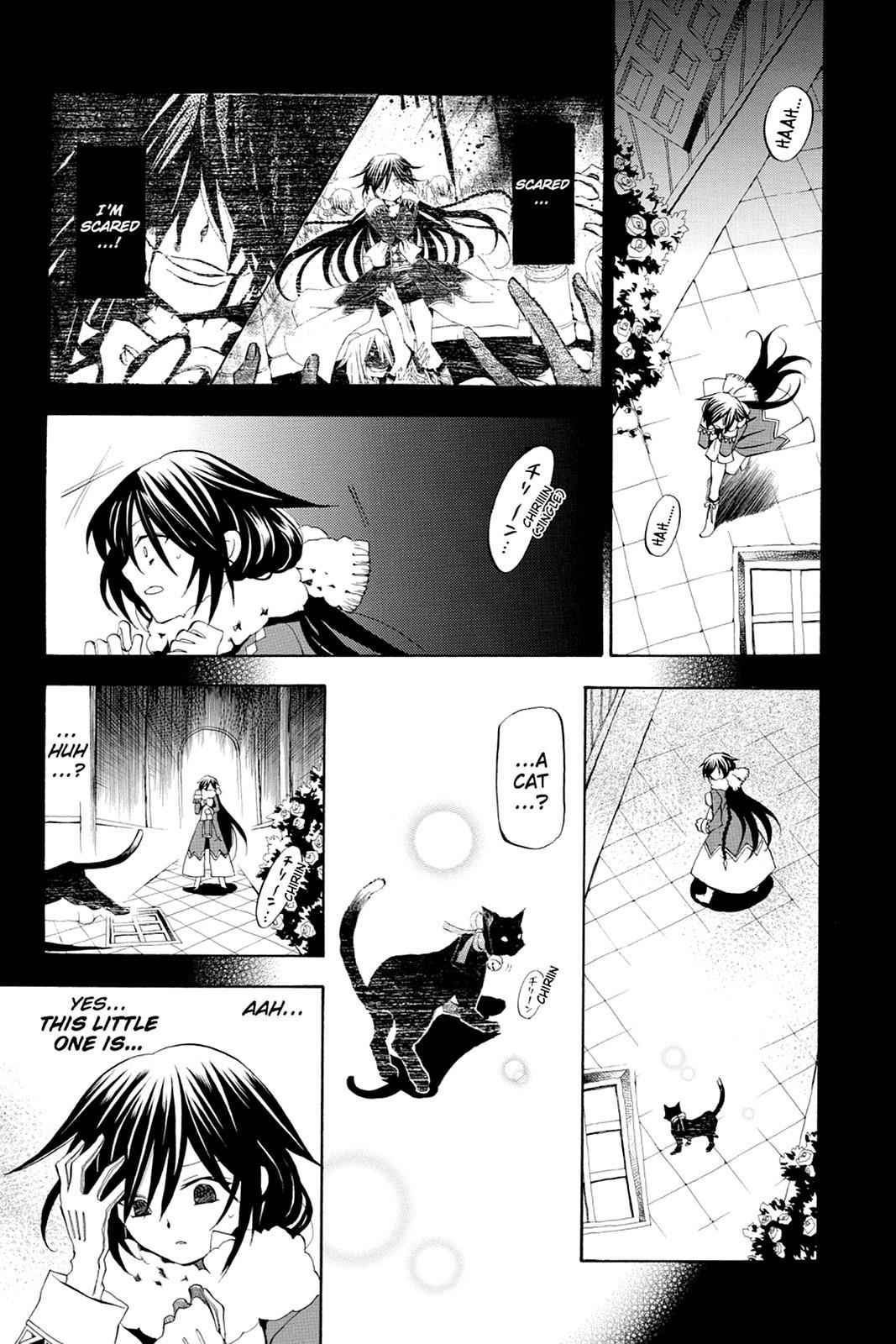 Pandora Hearts Chap 15 - Next Chap 16