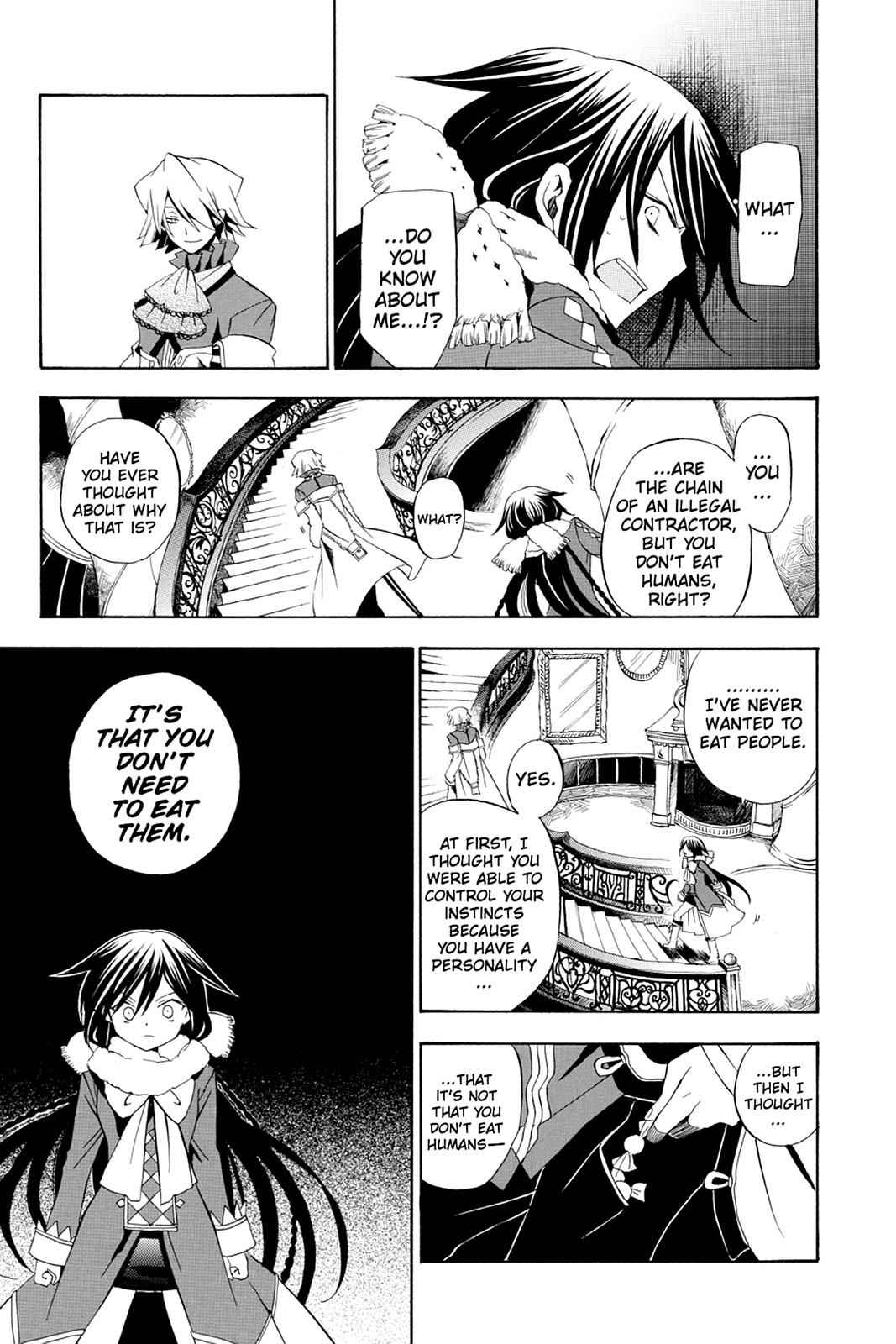 Pandora Hearts Chap 15 - Next Chap 16