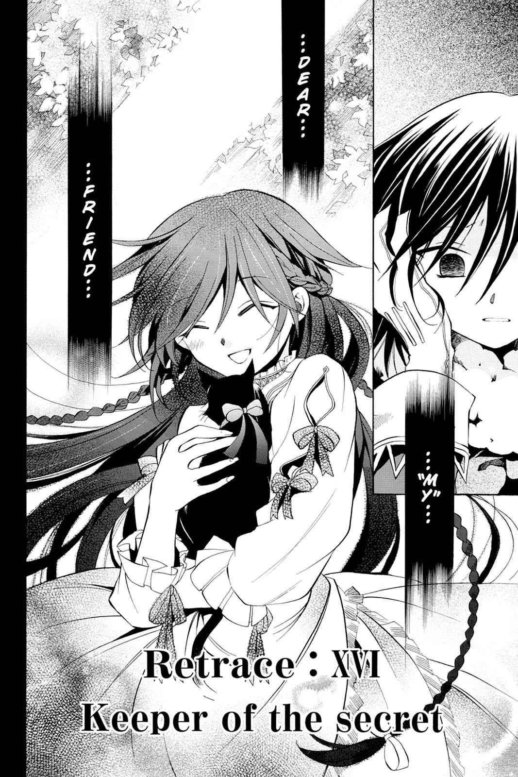 Pandora Hearts Chap 16 - Next Chap 17