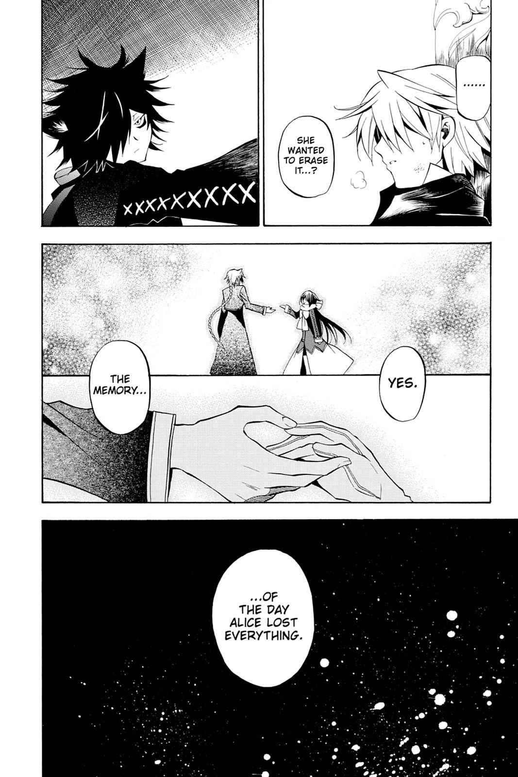 Pandora Hearts Chap 16 - Next Chap 17